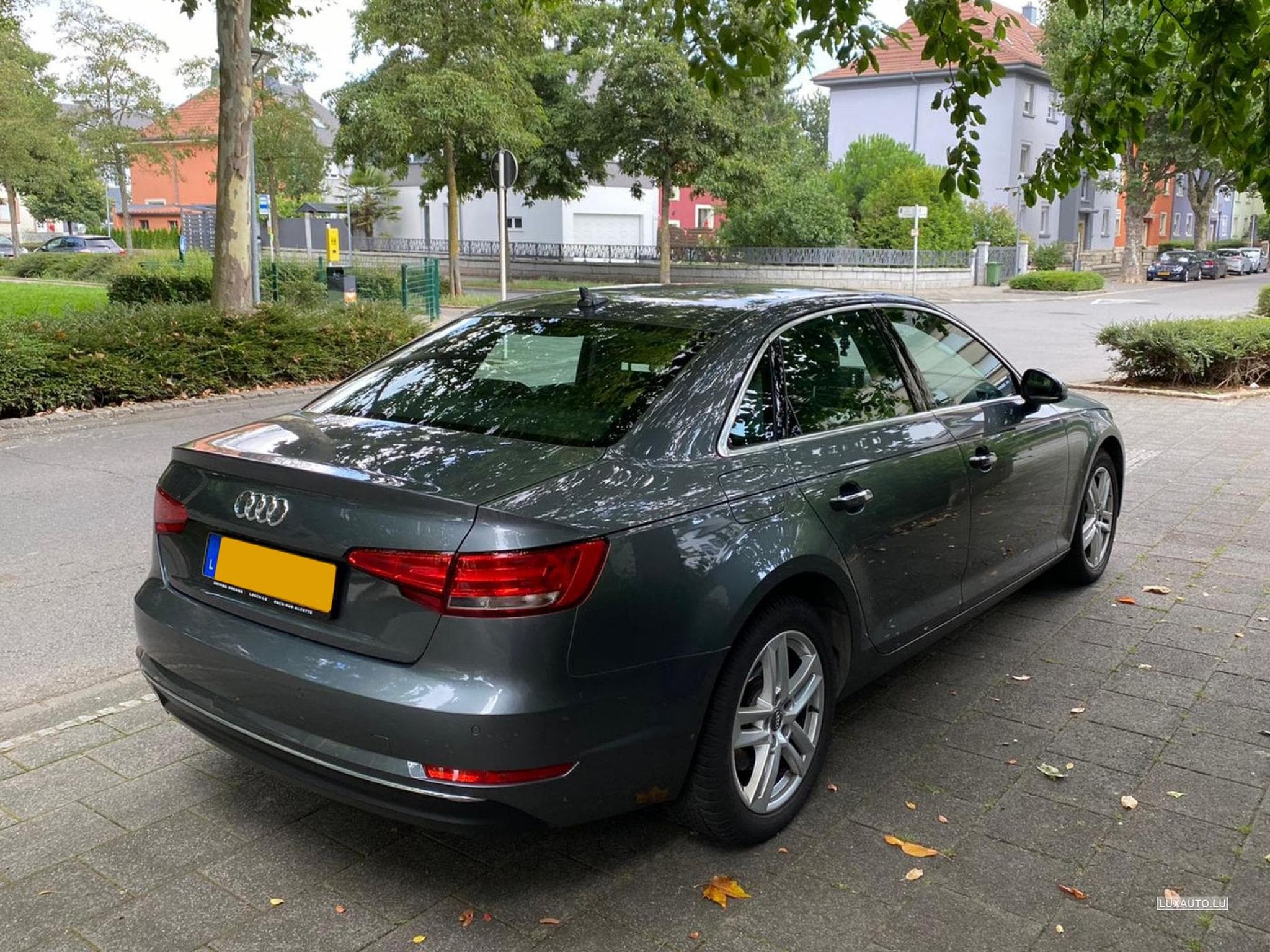 Audi A4 3.0 Tdi 218 Design S-Tronic (2017) - Photo 3