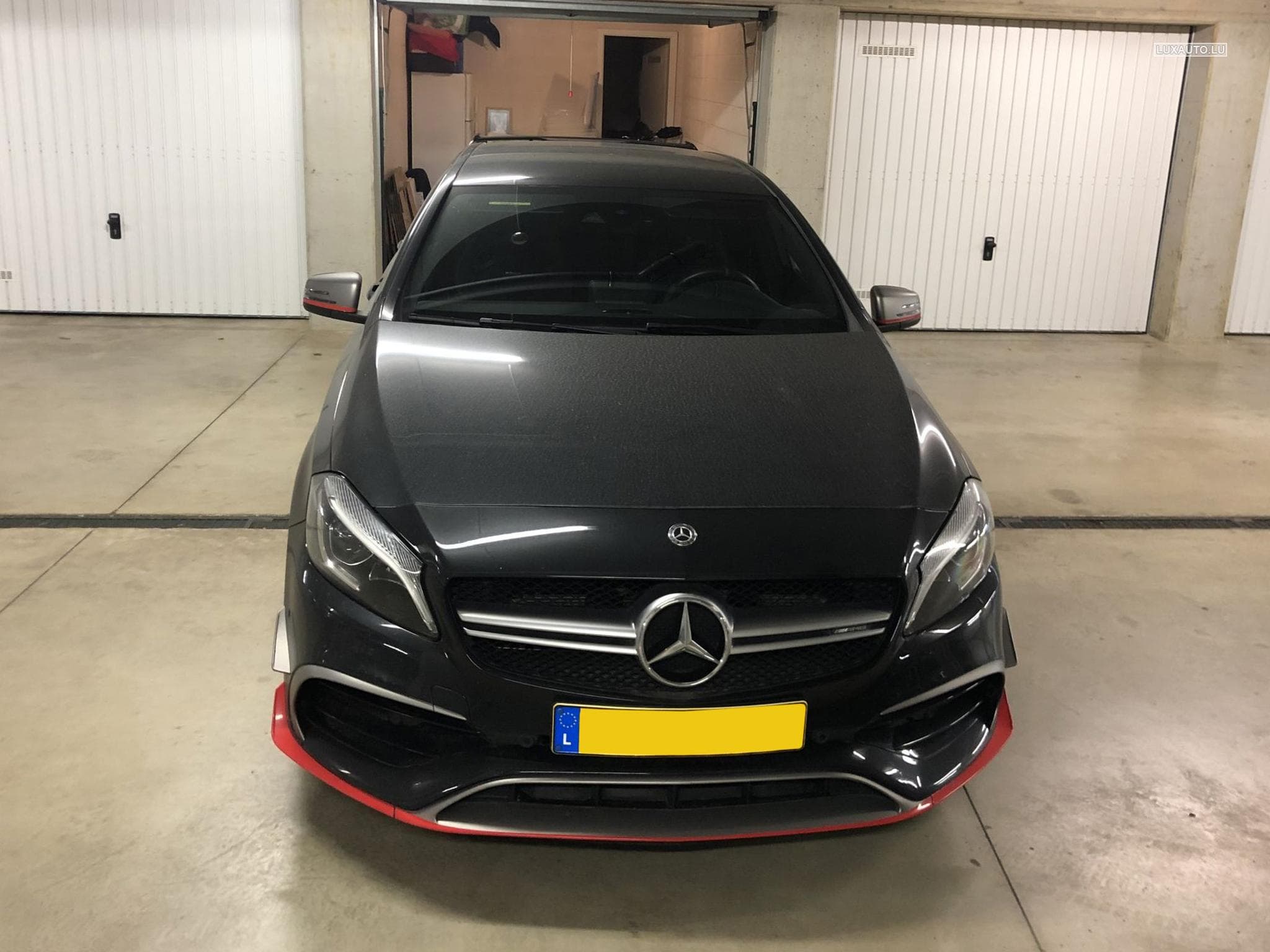 Mercedes A 45 AMG 45 AMG 4Matic 7G-DCT (2018) - Photo 2