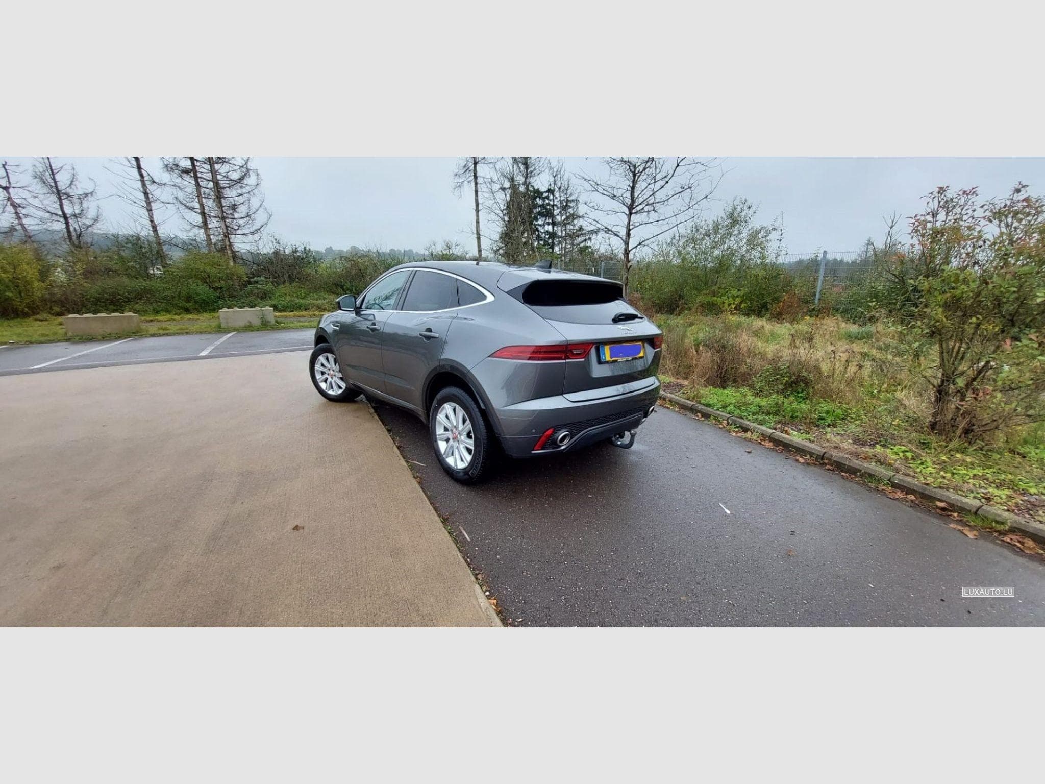 Jaguar E-Pace D180 R-Dynamic S AWD Auto. (2020) - Photo 3