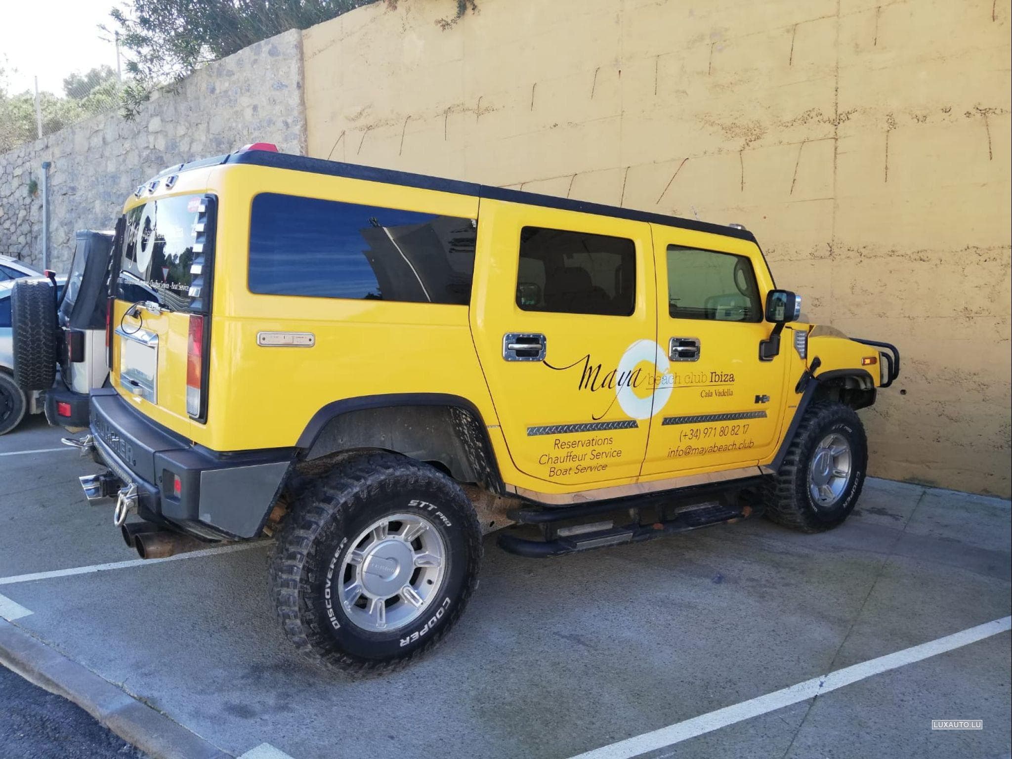 Hummer H2 6.0 Auto. (2002) - Photo 1