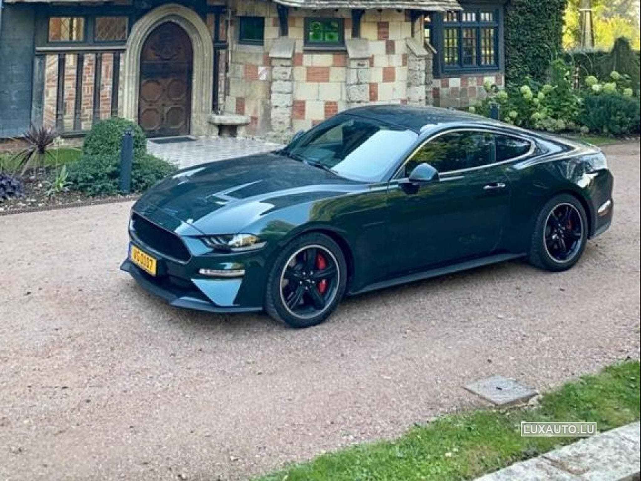 Ford Mustang 5.0 Bullitt (2019) - Photo 1