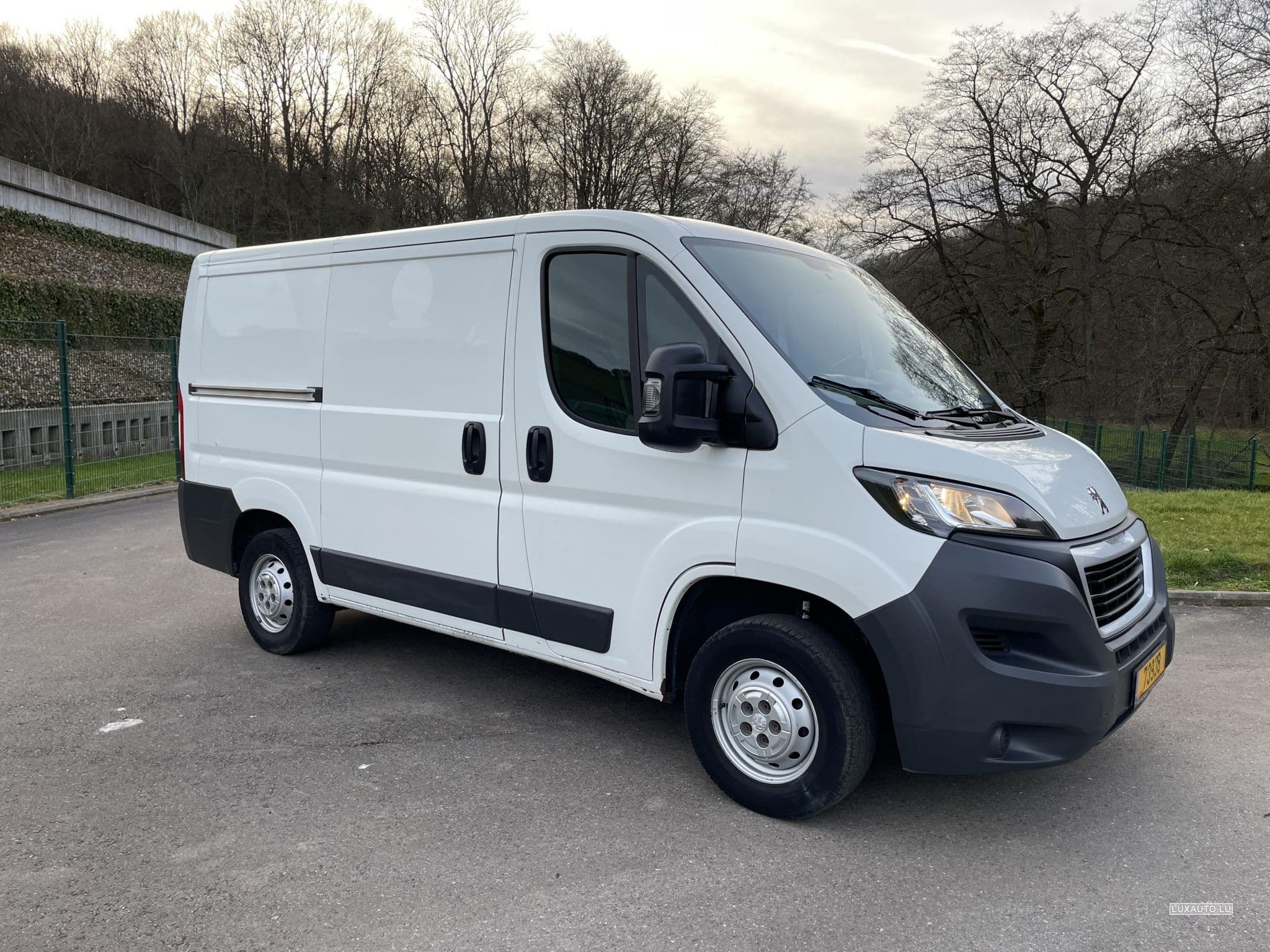 Peugeot Boxer Fourgon 2.2 Hdi L1H1 (2015) - Photo 1