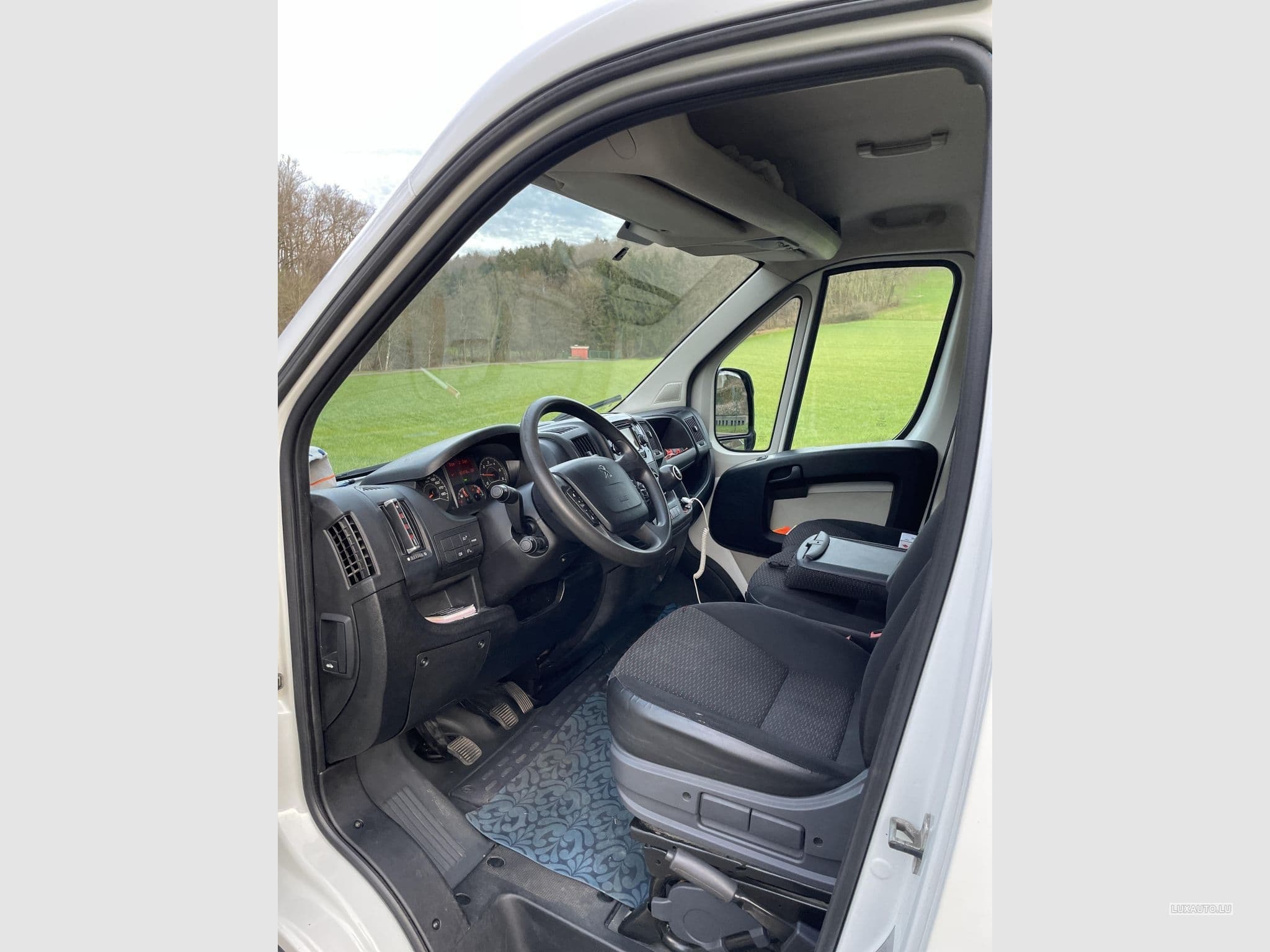Peugeot Boxer Fourgon 2.2 Hdi L1H1 (2015) - Photo 5