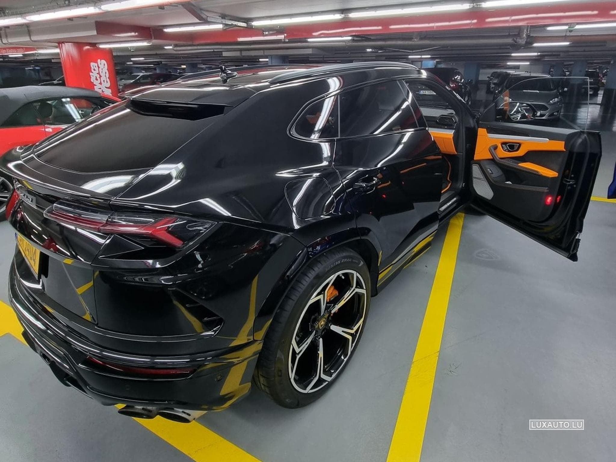 Lamborghini Urus 4.0 V8 Auto. (2020) - Photo 2