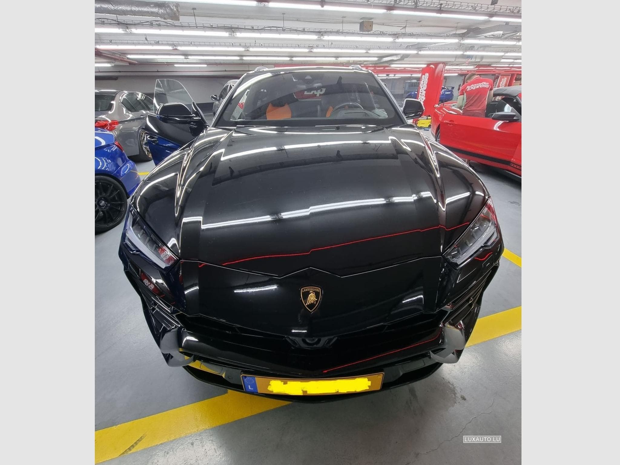 Lamborghini Urus 4.0 V8 Auto. (2020) - Photo 5