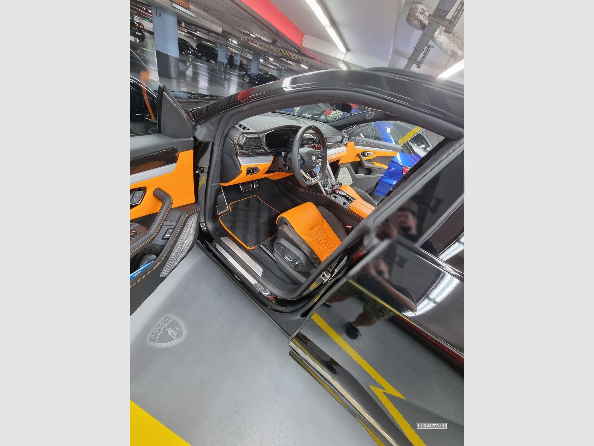 Lamborghini Urus 4.0 V8 Auto. (2020) - Photo 6
