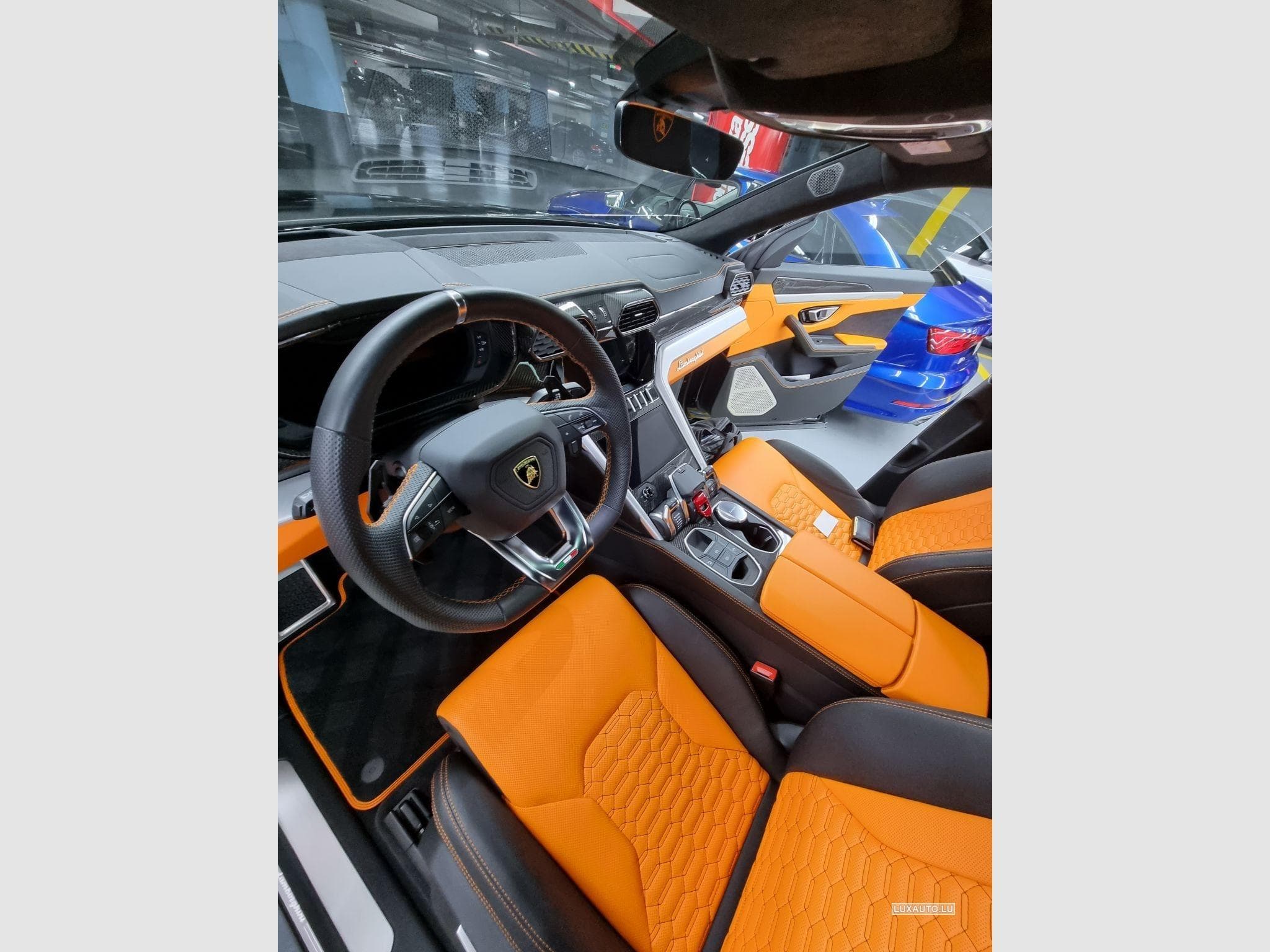 Lamborghini Urus 4.0 V8 Auto. (2020) - Photo 8
