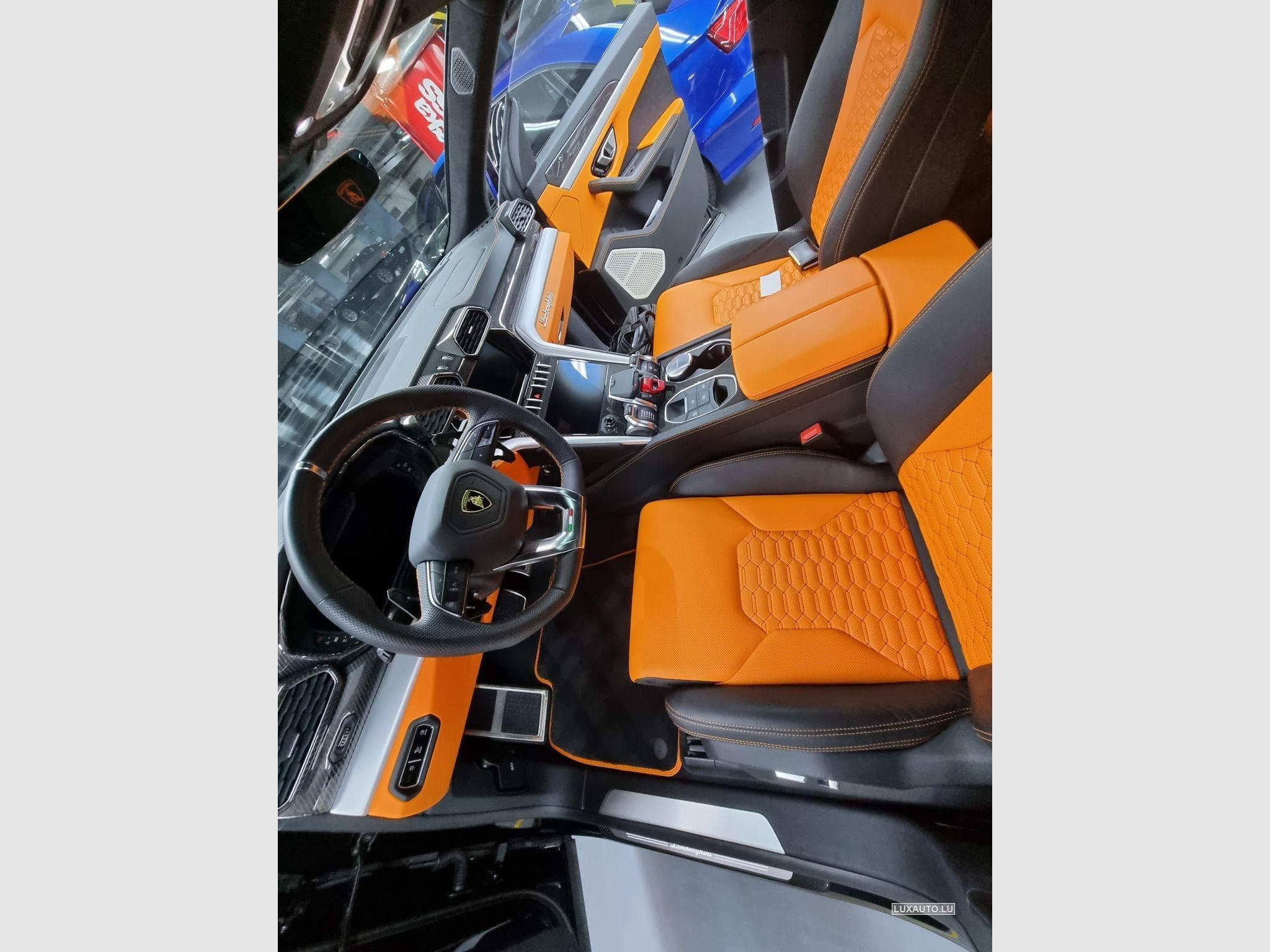 Lamborghini Urus 4.0 V8 Auto. (2020) - Photo 9