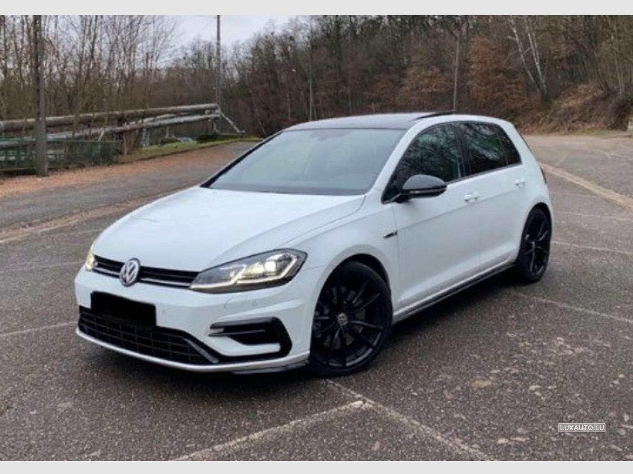 VW Golf 2.0 R 4Motion DSG (2018) - Photo 1