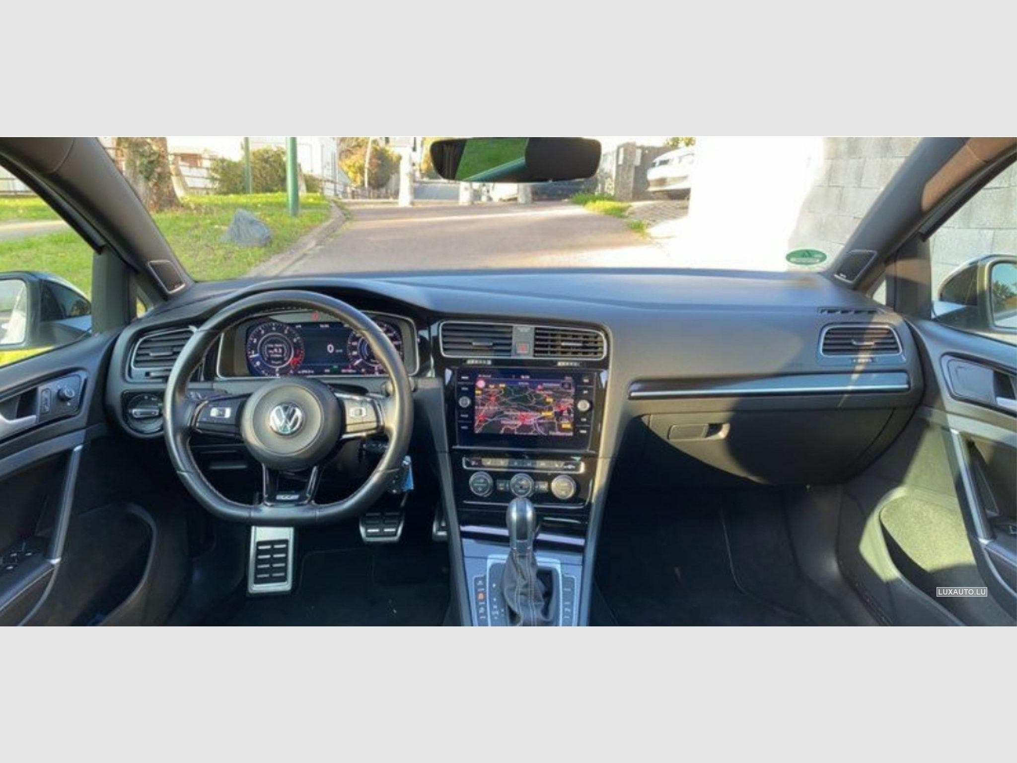 VW Golf 2.0 R 4Motion DSG (2018) - Photo 2