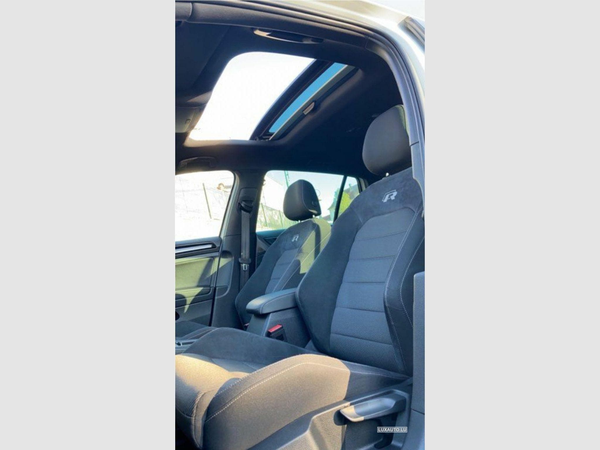 VW Golf 2.0 R 4Motion DSG (2018) - Photo 3