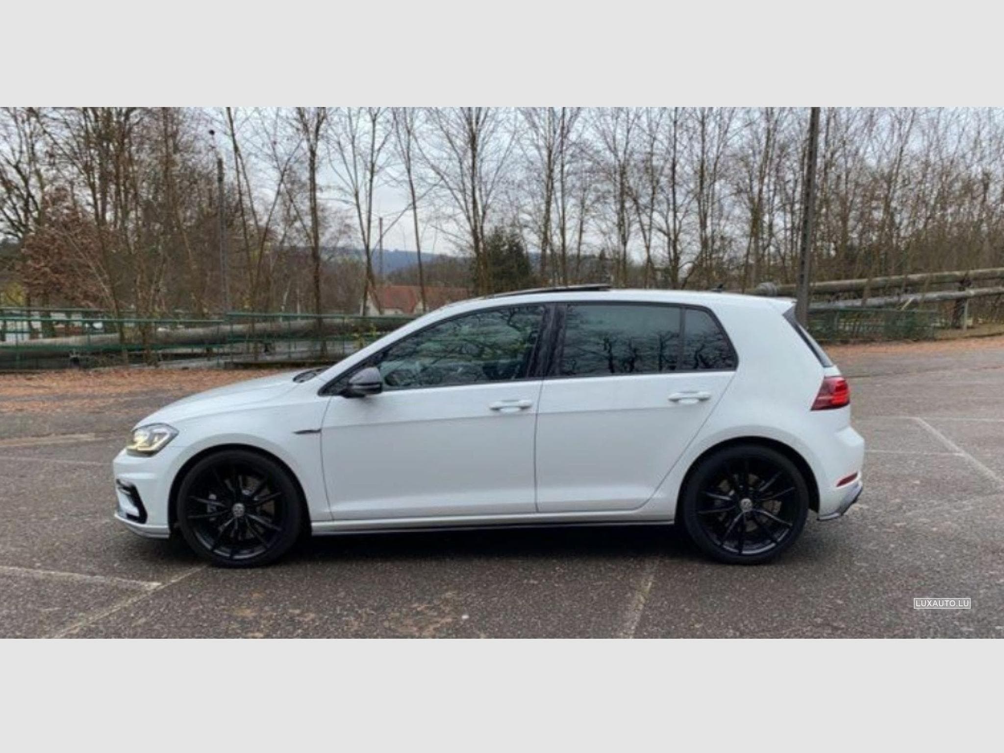 VW Golf 2.0 R 4Motion DSG (2018) - Photo 4