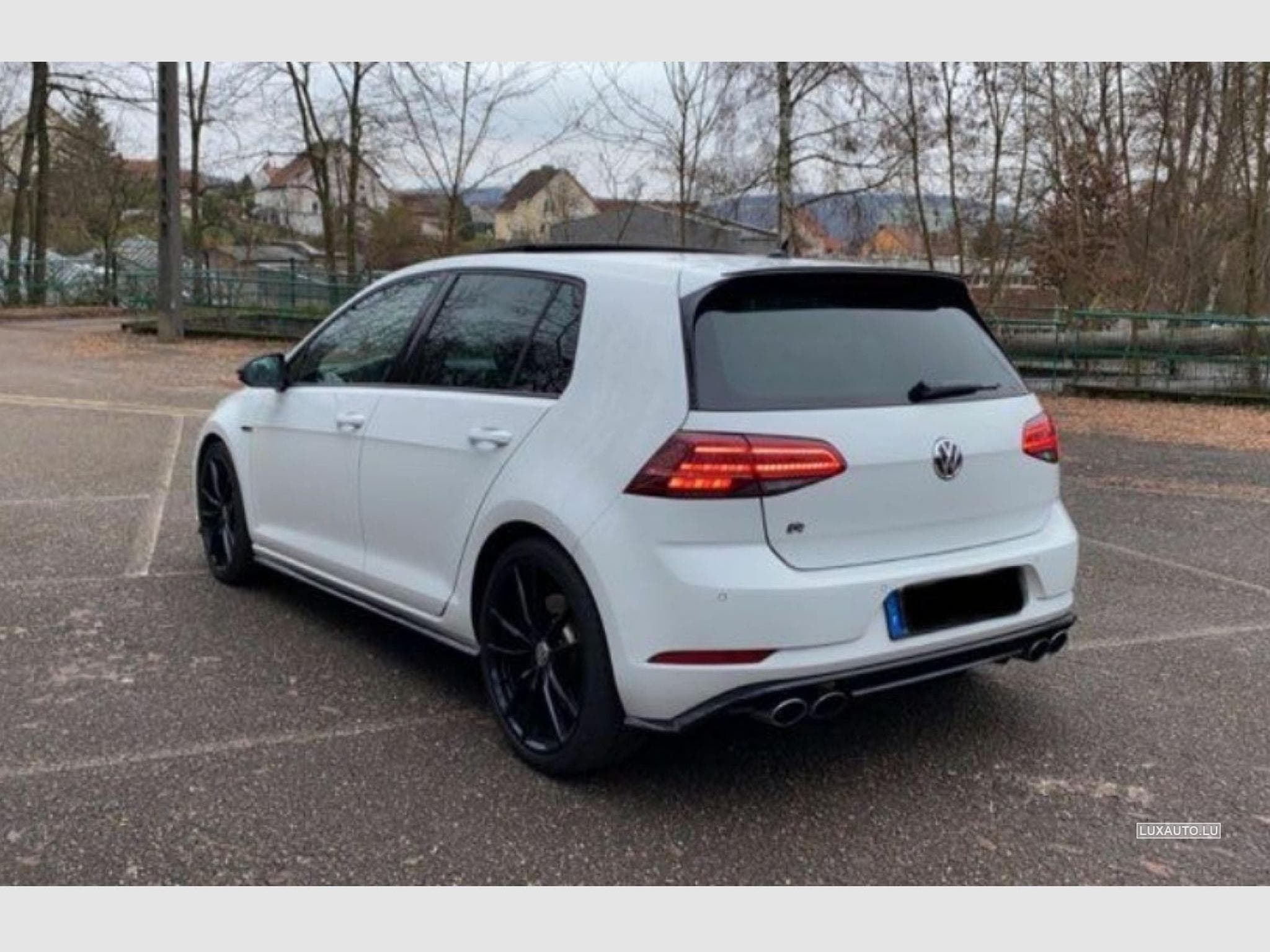 VW Golf 2.0 R 4Motion DSG (2018) - Photo 5