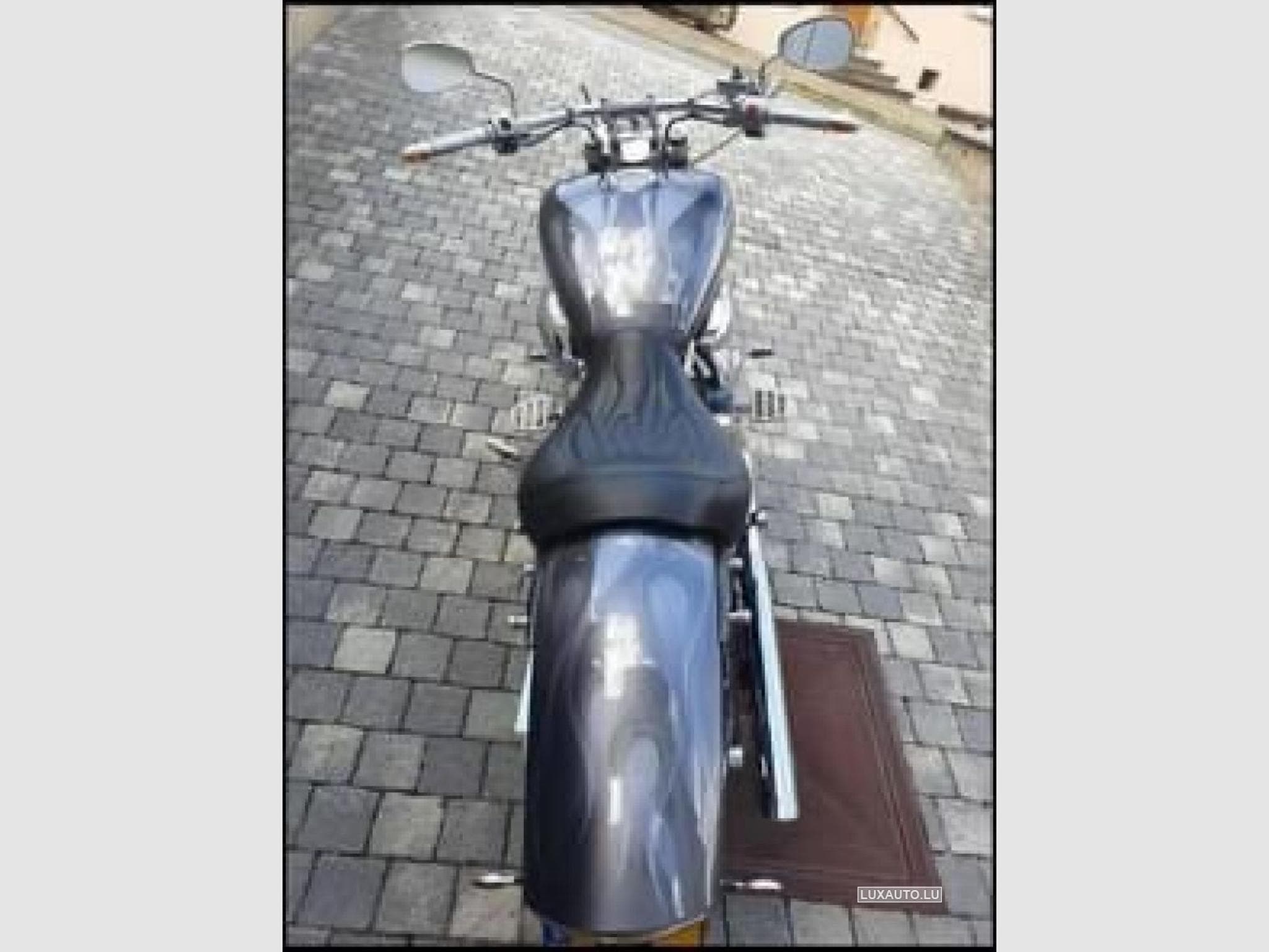 Yamaha XV 1700 Warrior (2004) - Photo 2
