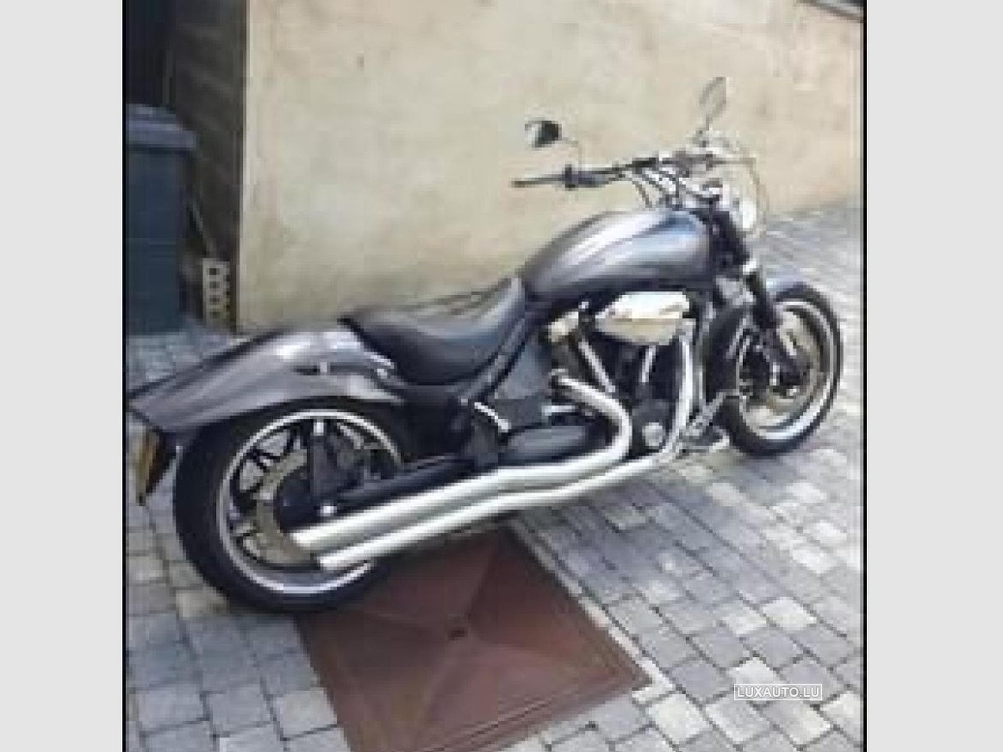 Yamaha XV 1700 Warrior (2004) - Photo 3