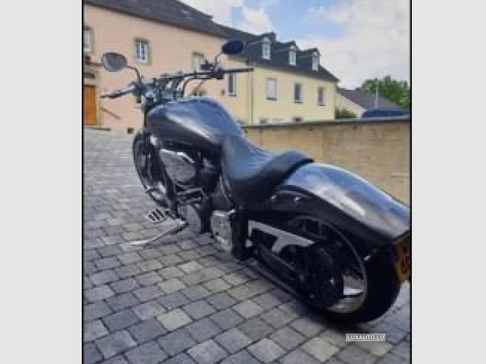Yamaha XV 1700 Warrior (2004) - Photo 5