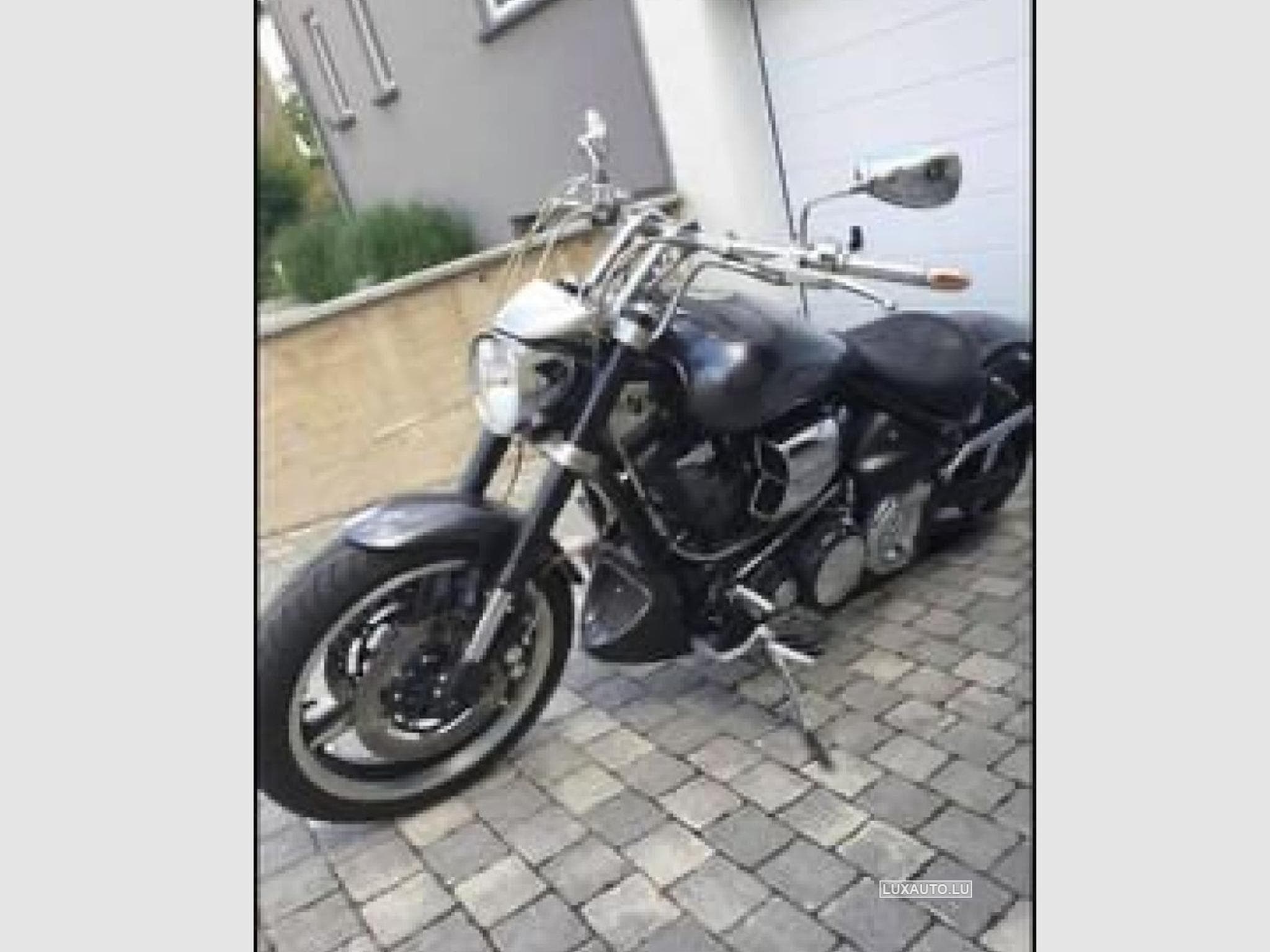 Yamaha XV 1700 Warrior (2004) - Photo 6
