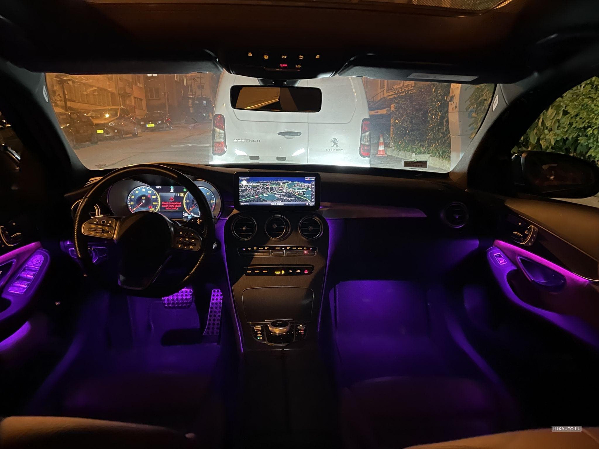 Mercedes C 200 200 d AMG Line 9G-Tronic (2019) - Photo 3
