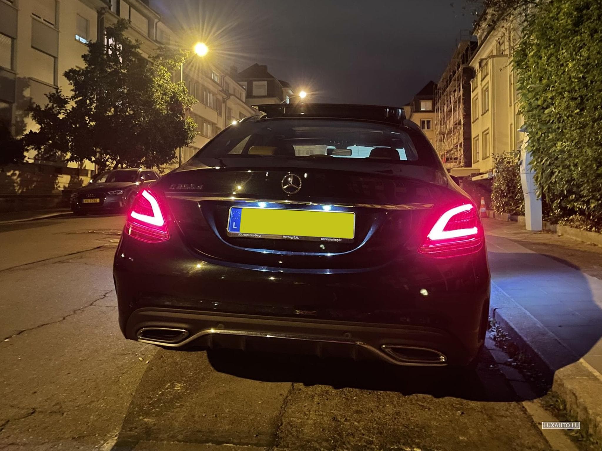 Mercedes C 200 200 d AMG Line 9G-Tronic (2019) - Photo 4