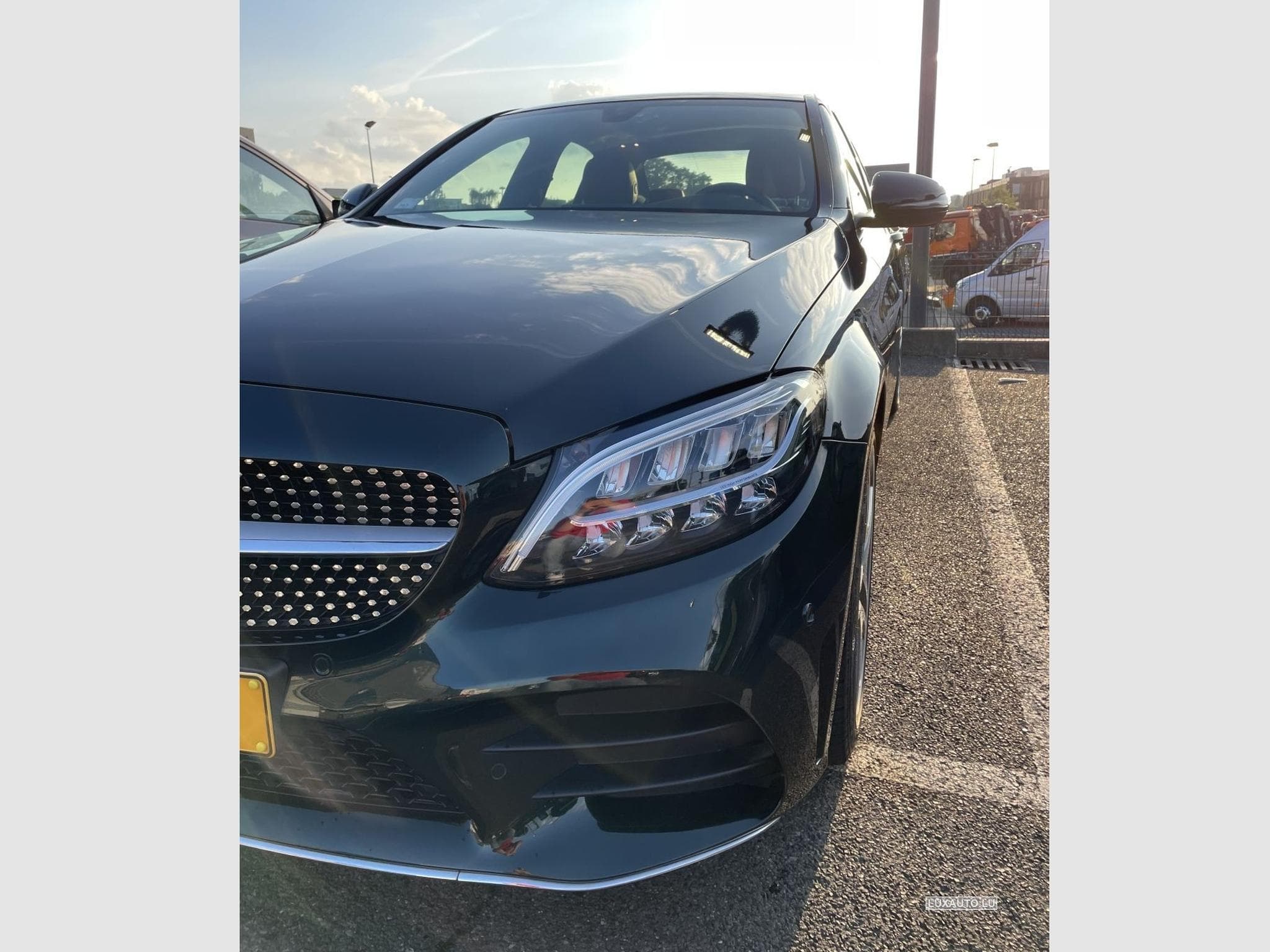 Mercedes C 200 200 d AMG Line 9G-Tronic (2019) - Photo 5