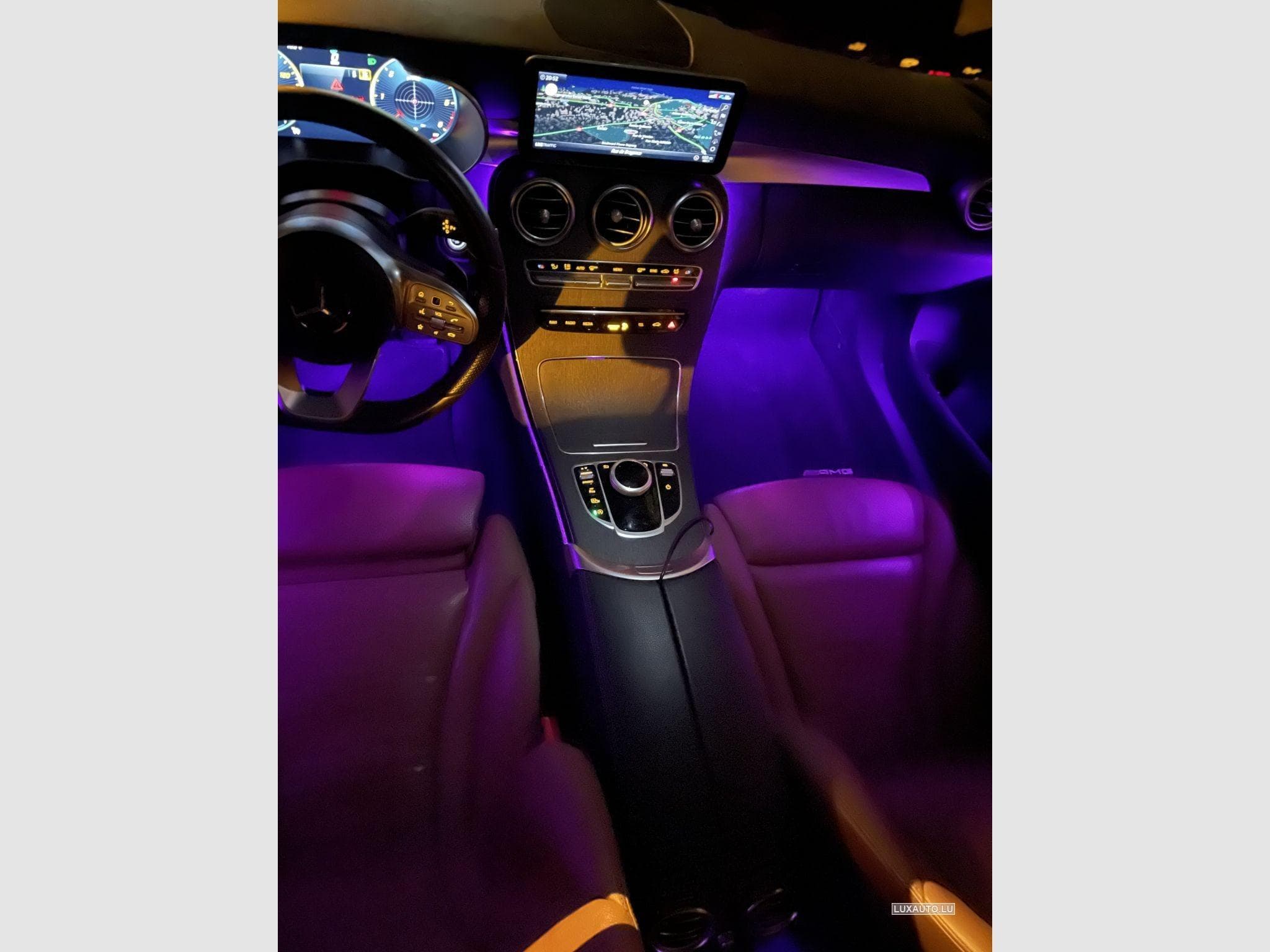 Mercedes C 200 200 d AMG Line 9G-Tronic (2019) - Photo 7