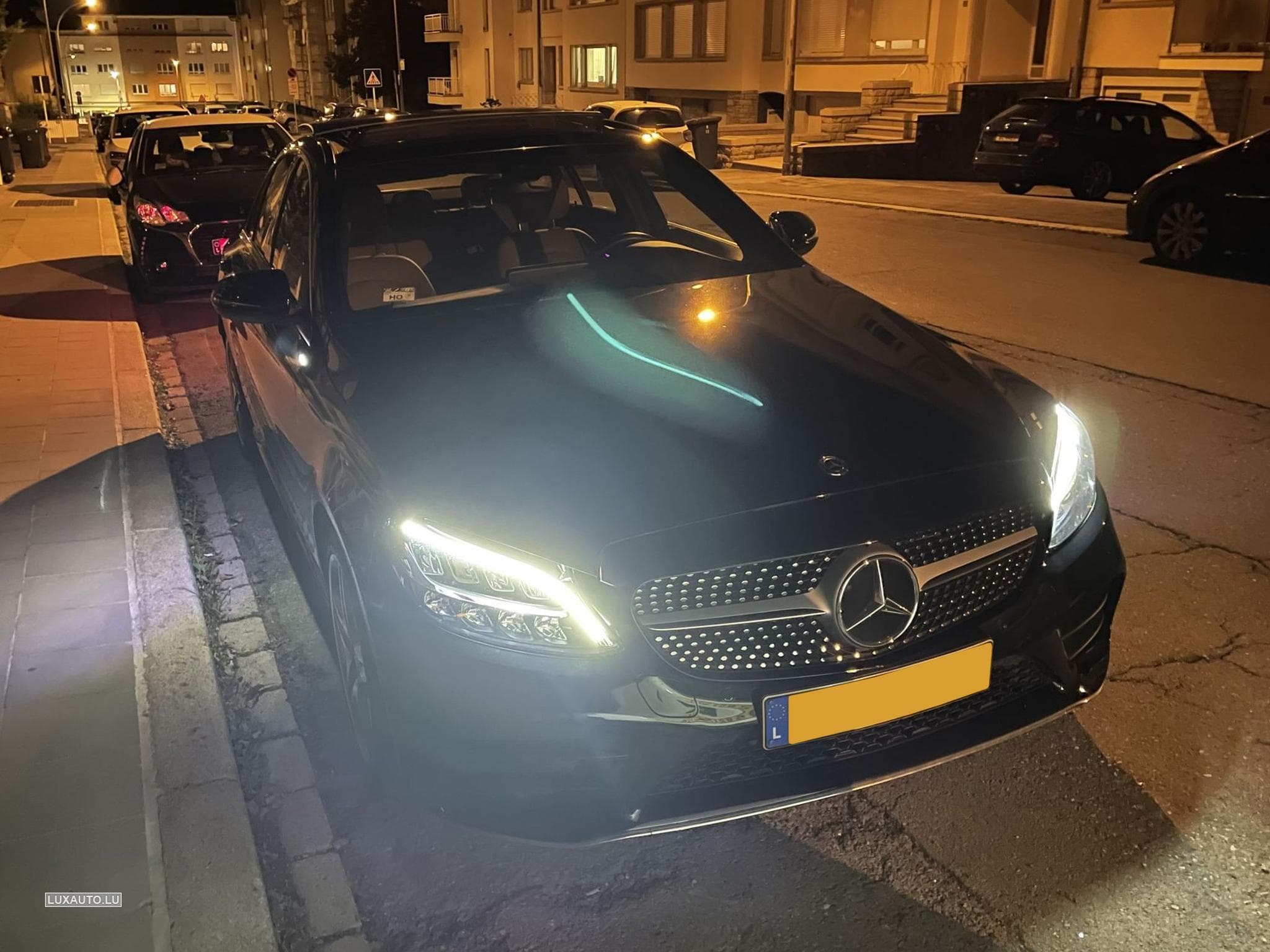 Mercedes C 200 200 d AMG Line 9G-Tronic (2019) - Photo 8