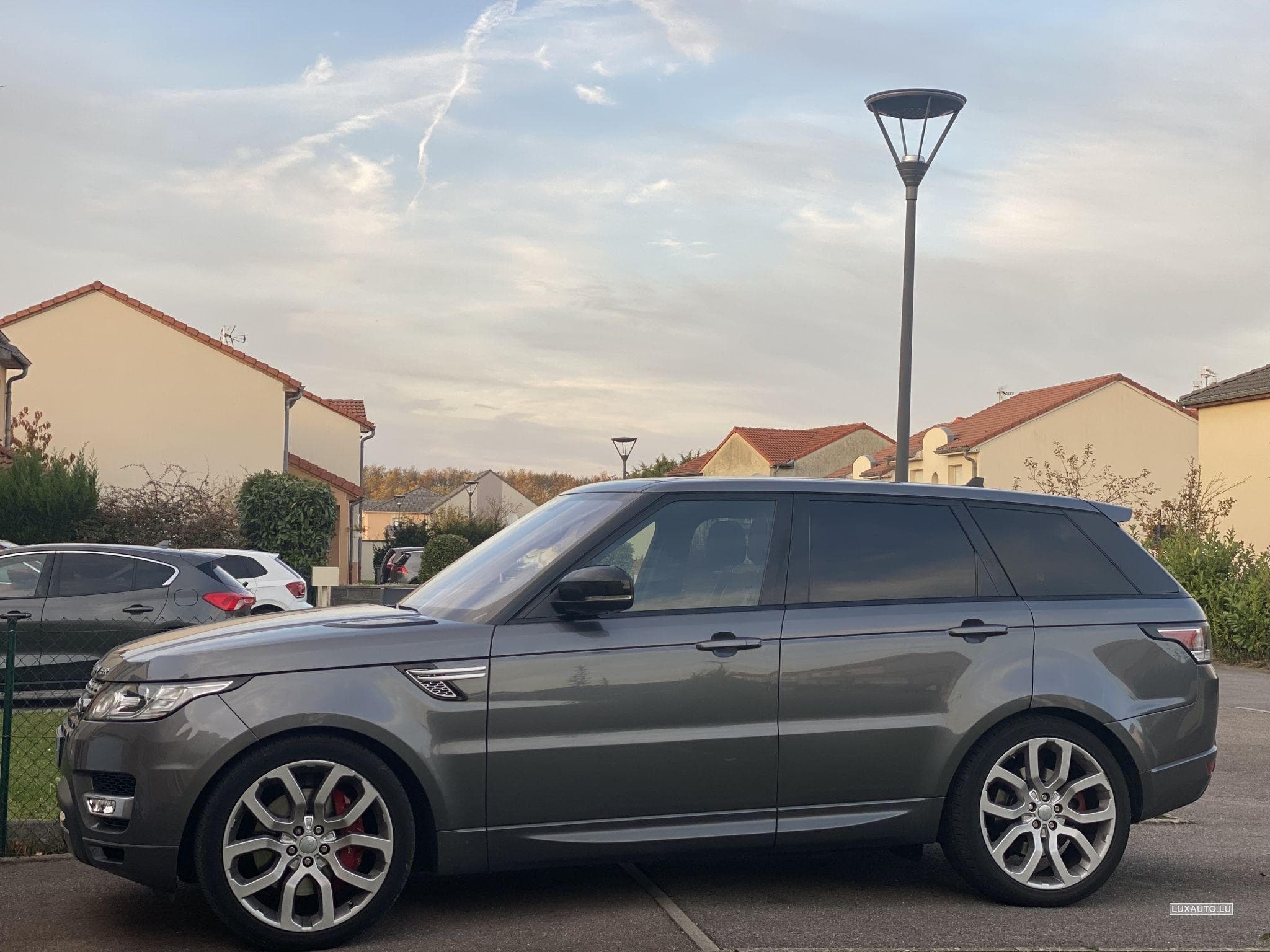Land-Rover Range Rover Sport 4.4 SDV8 HSE Auto. (2015) - Photo 1