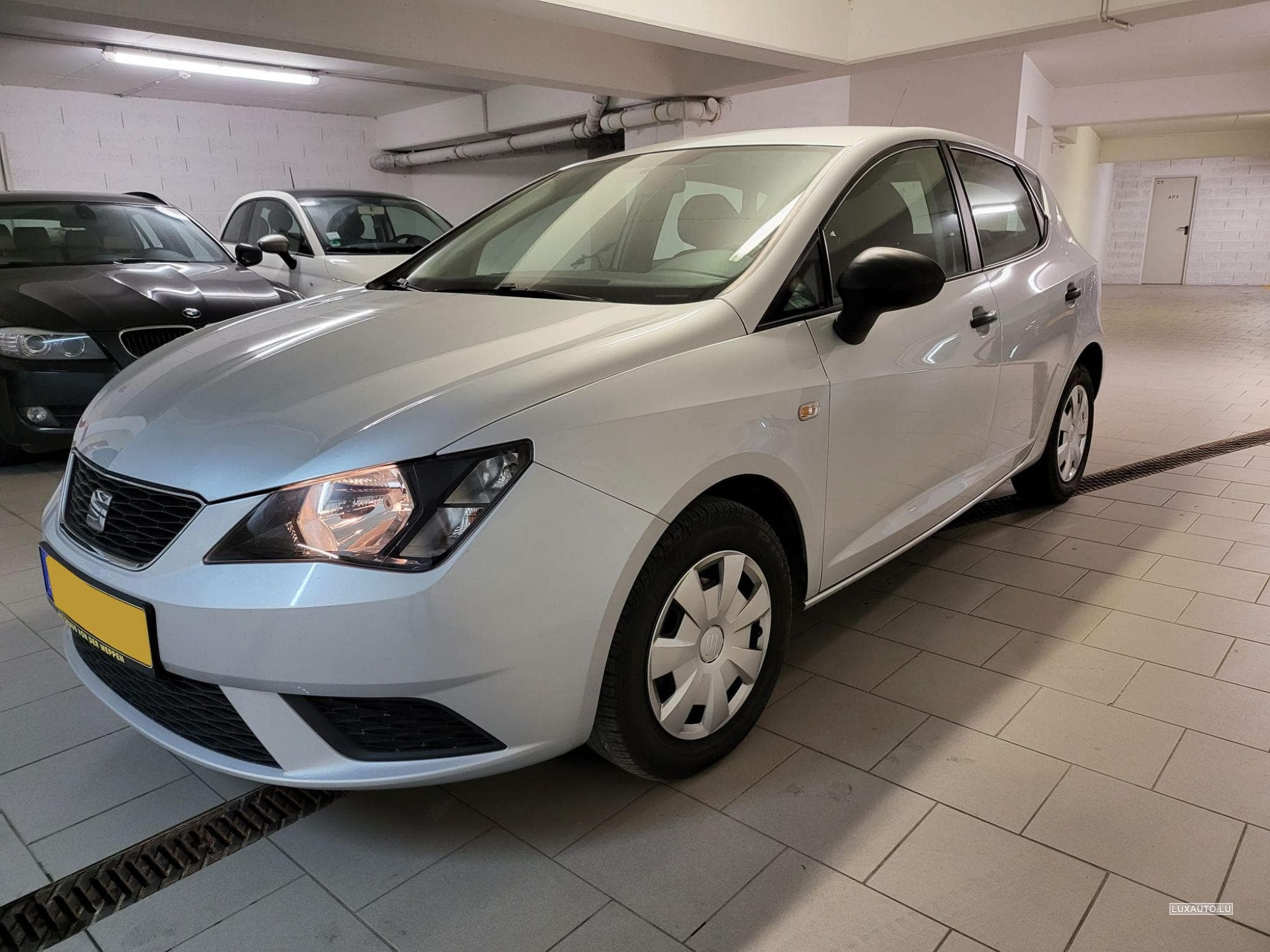 Seat Ibiza 1.0 (2017) - Photo 1