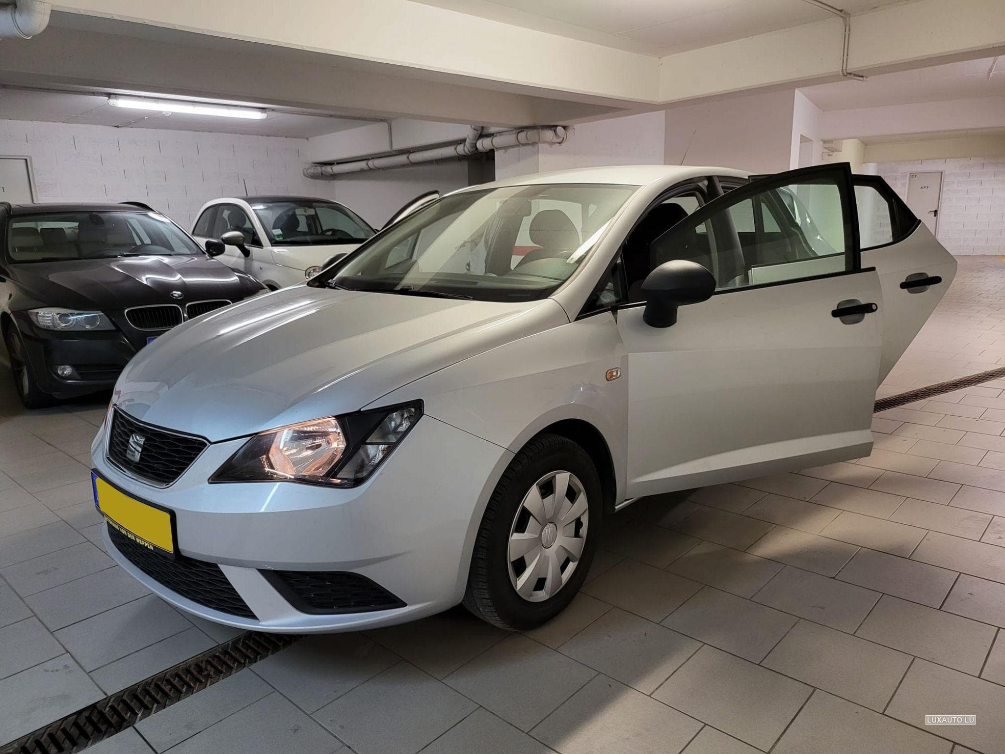 Seat Ibiza 1.0 (2017) - Photo 5