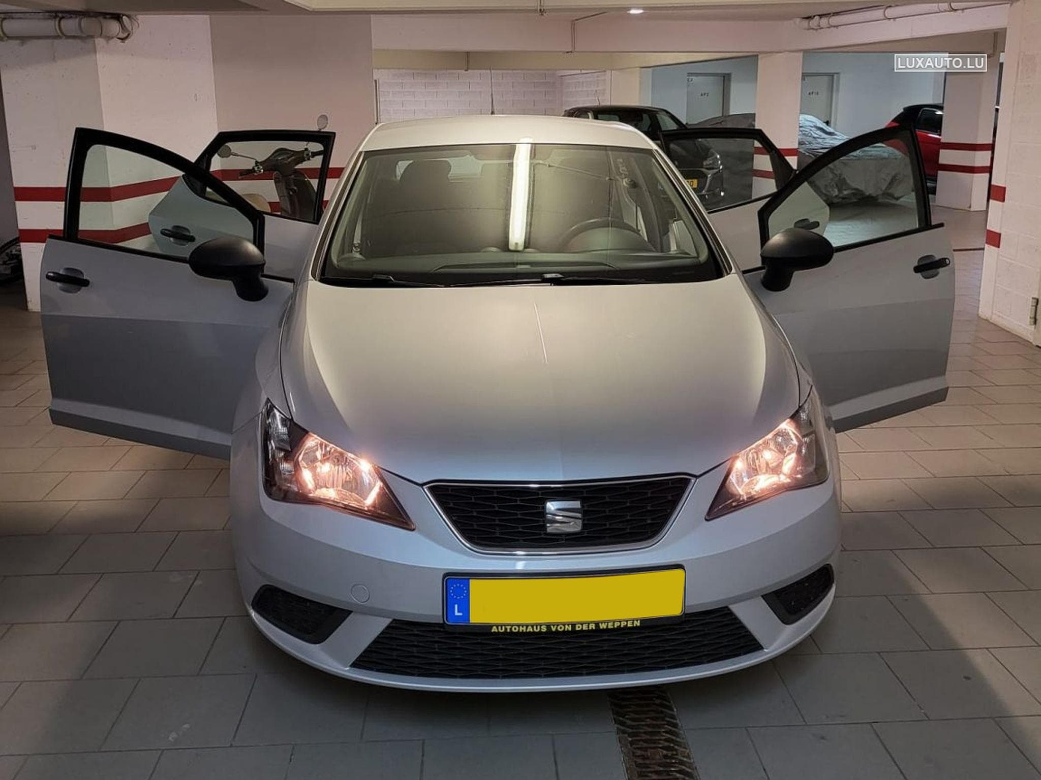 Seat Ibiza 1.0 (2017) - Photo 9