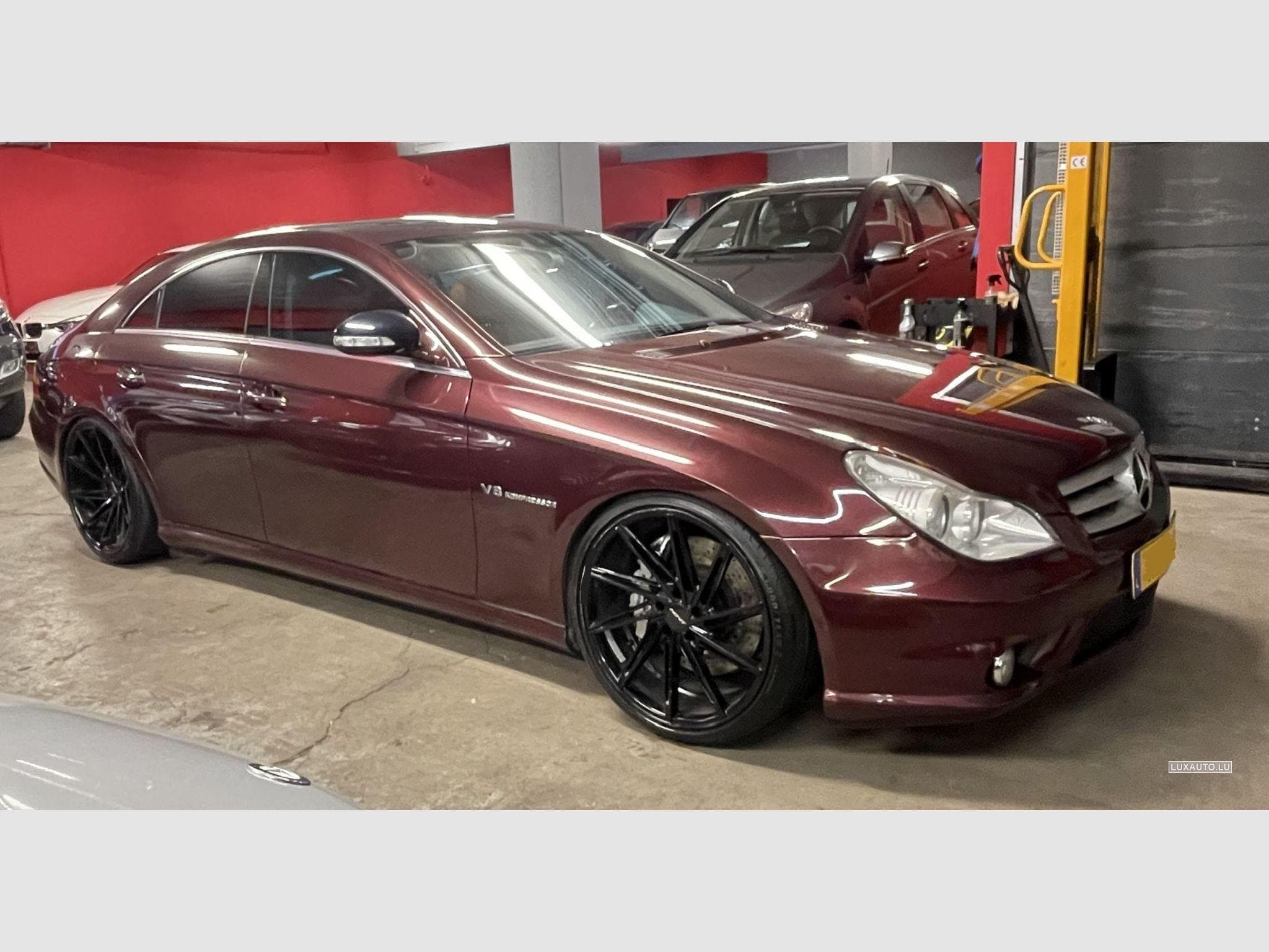 Mercedes CLS 55 AMG 55 AMG Auto. (2006) - Photo 1