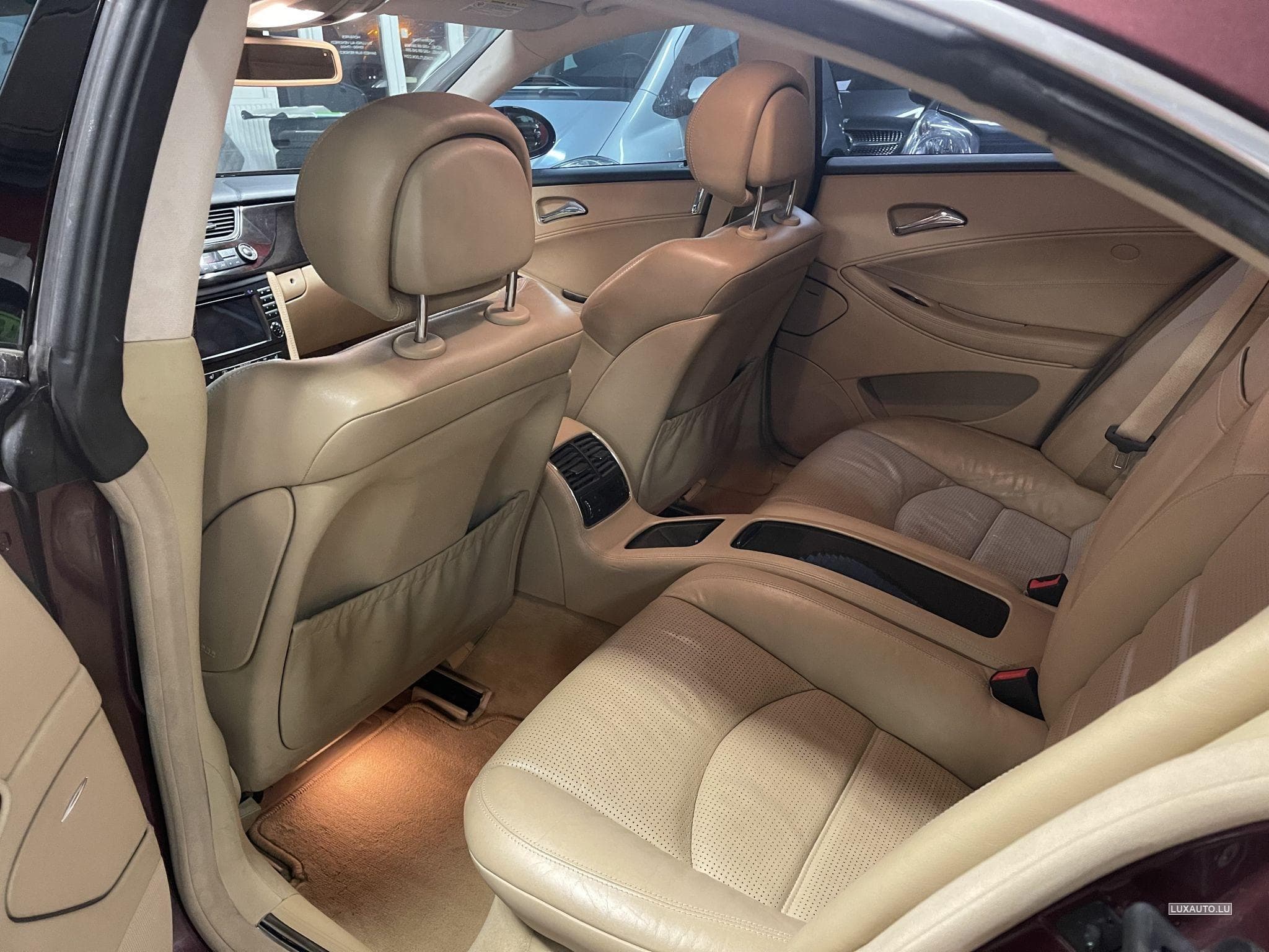 Mercedes CLS 55 AMG 55 AMG Auto. (2006) - Photo 10