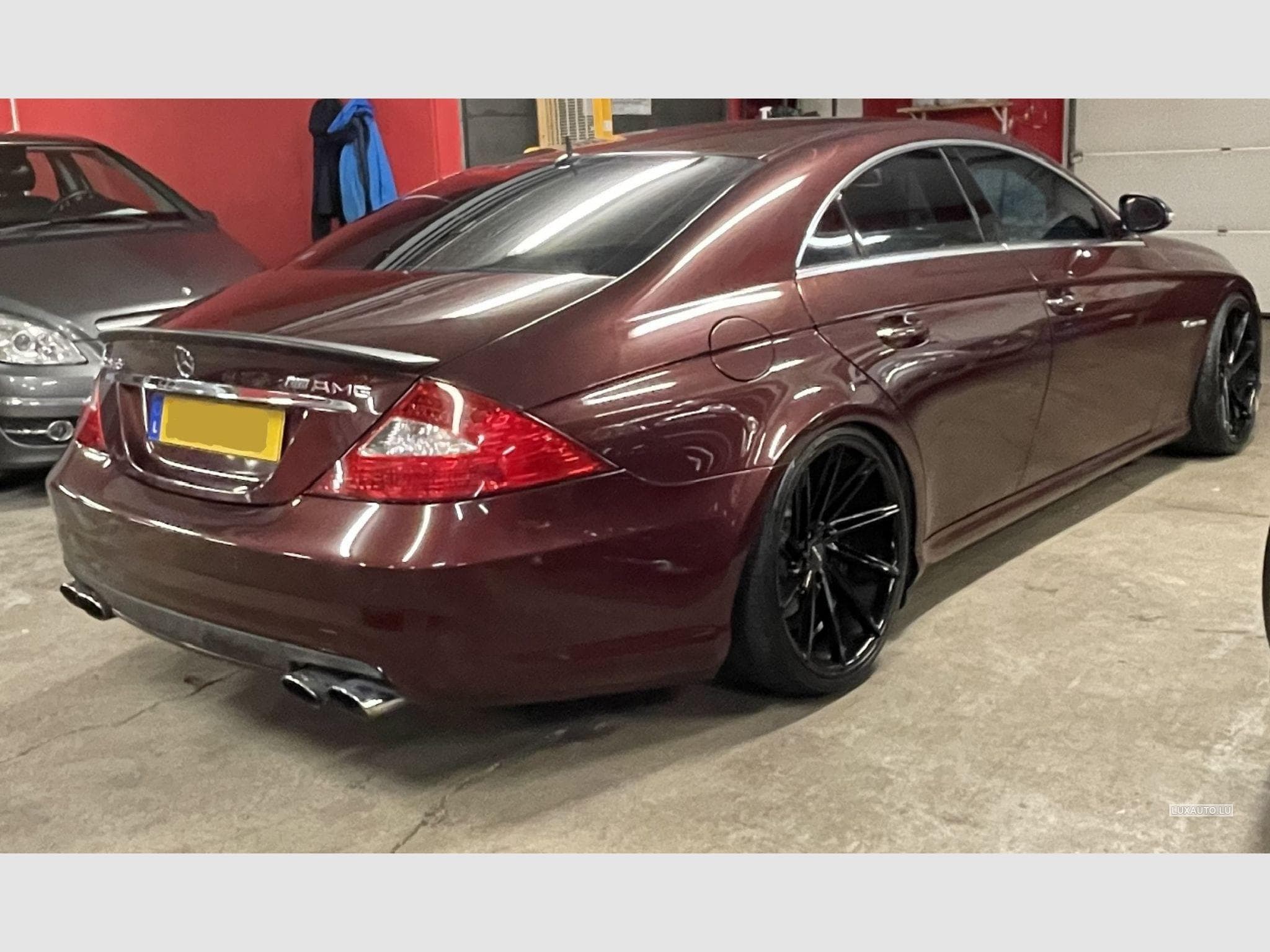 Mercedes CLS 55 AMG 55 AMG Auto. (2006) - Photo 3