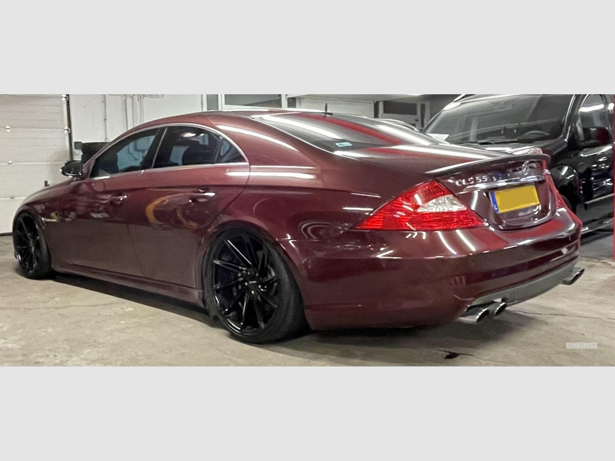 Mercedes CLS 55 AMG 55 AMG Auto. (2006) - Photo 4
