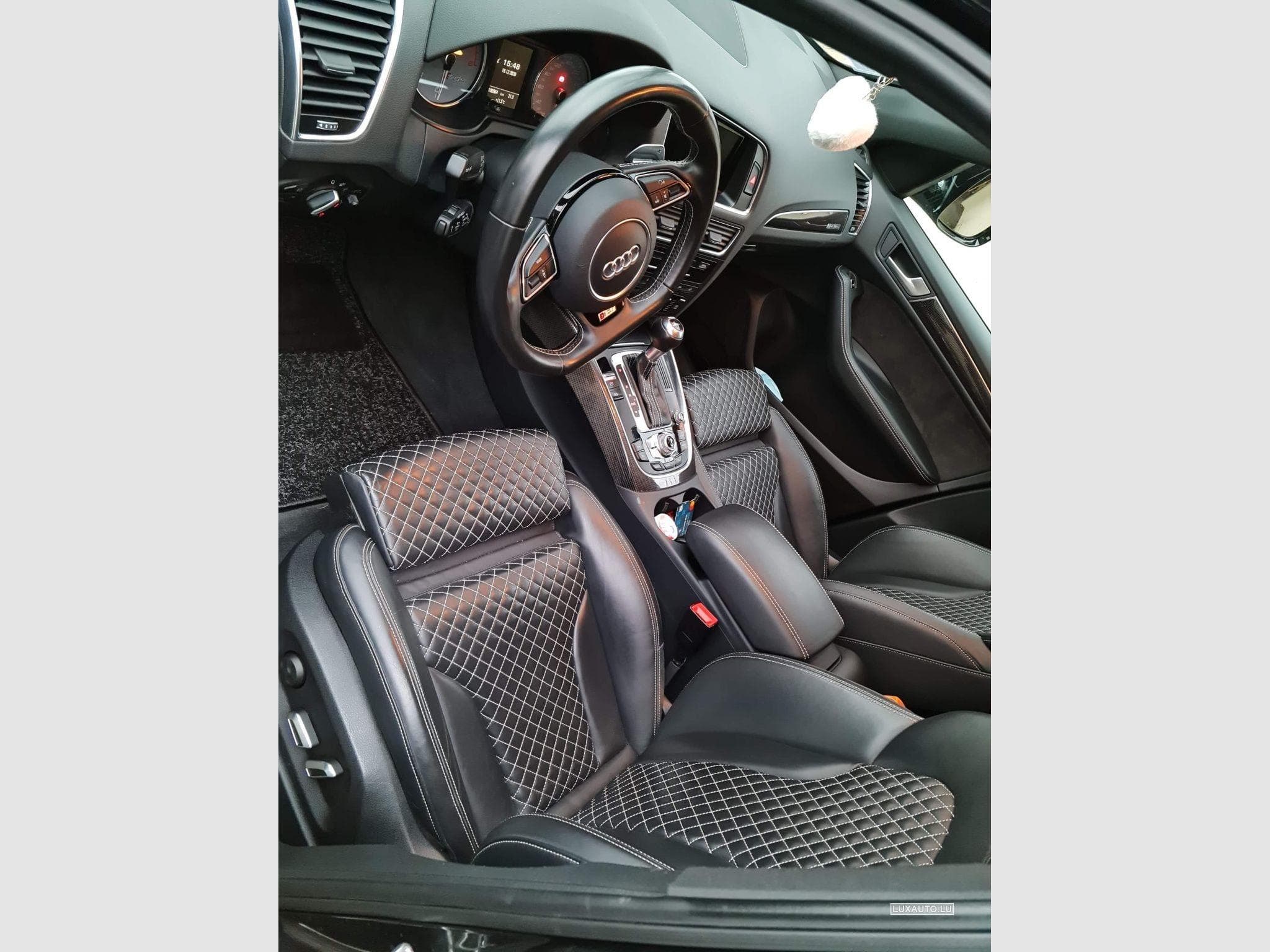 Audi SQ5 3.0 Tdi 340 Plus Quattro Tiptronic (2016) - Photo 3