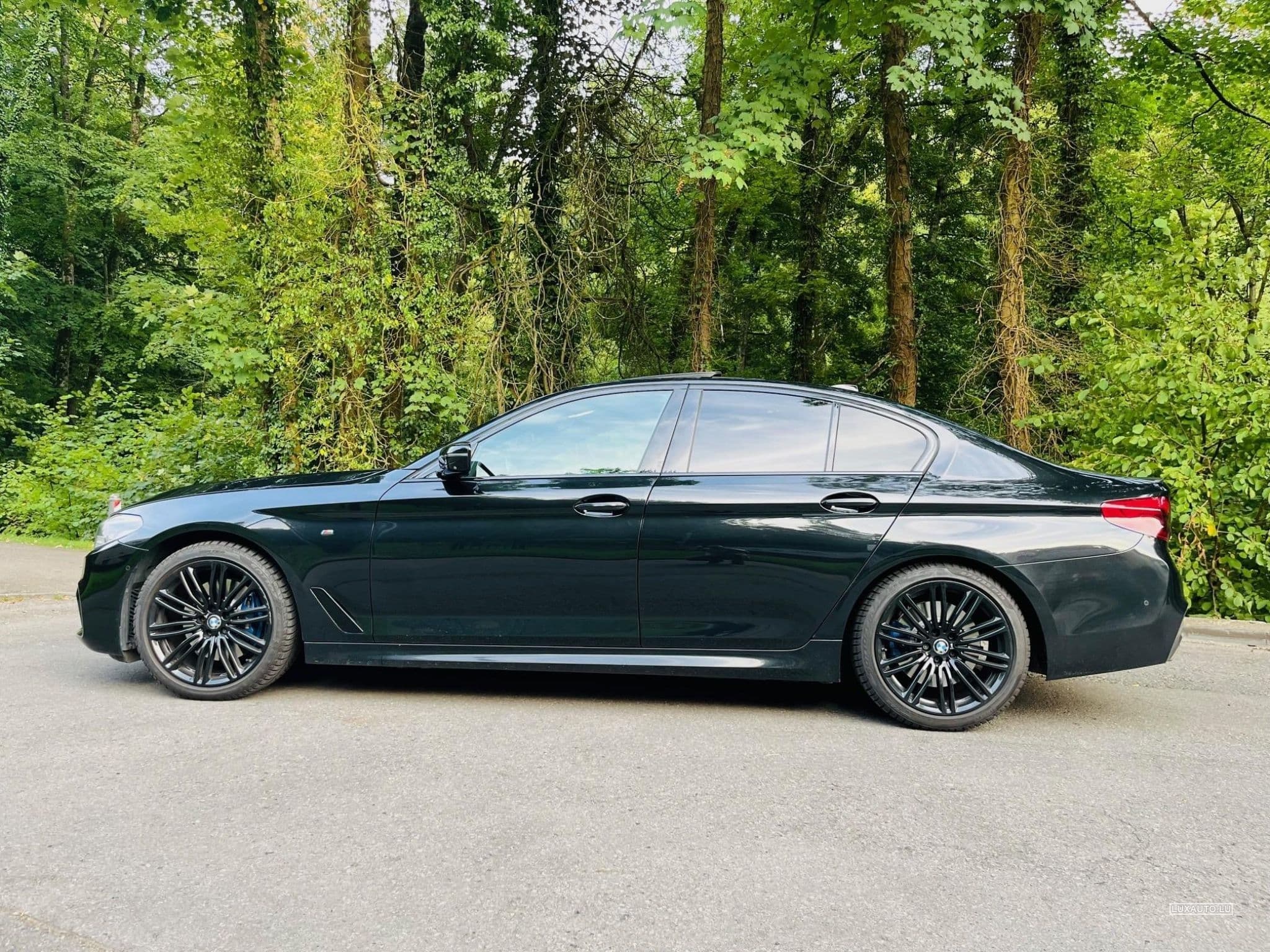 BMW 530 XiA Pack Sport M xDrive (2018) - Photo 3