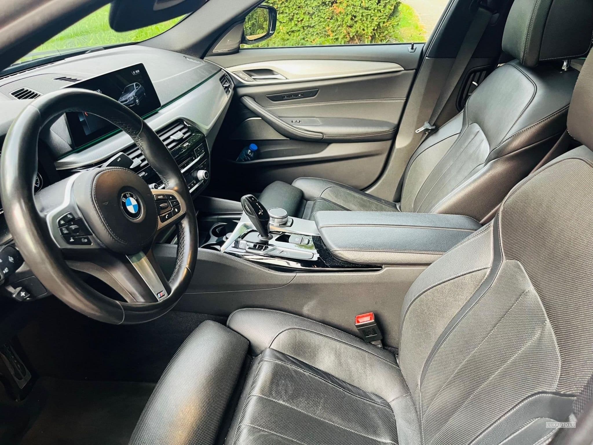 BMW 530 XiA Pack Sport M xDrive (2018) - Photo 7