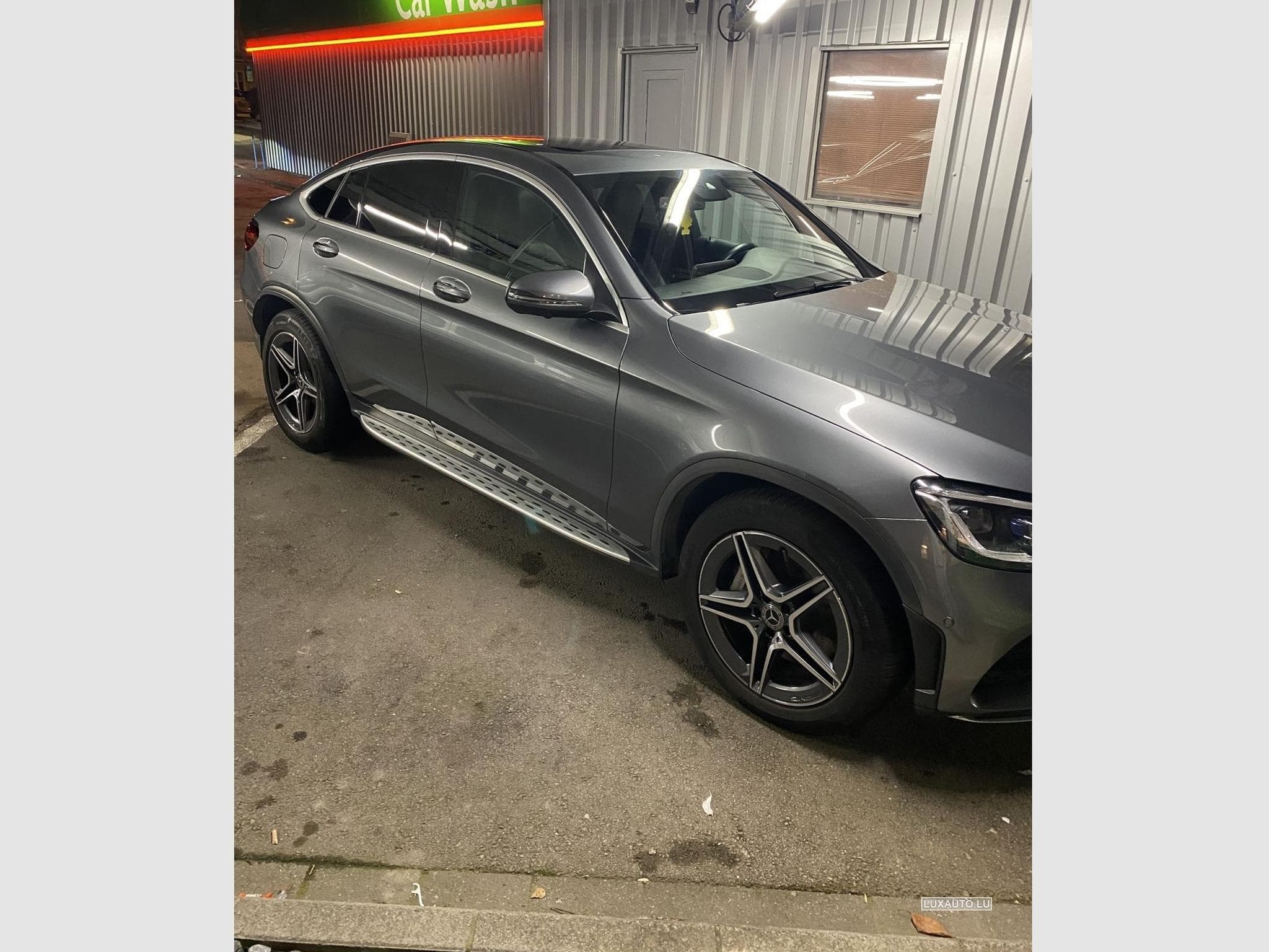 Mercedes GLC 300 Coupé 300 d 4Matic 9G-Tronic (2020) - Photo 3