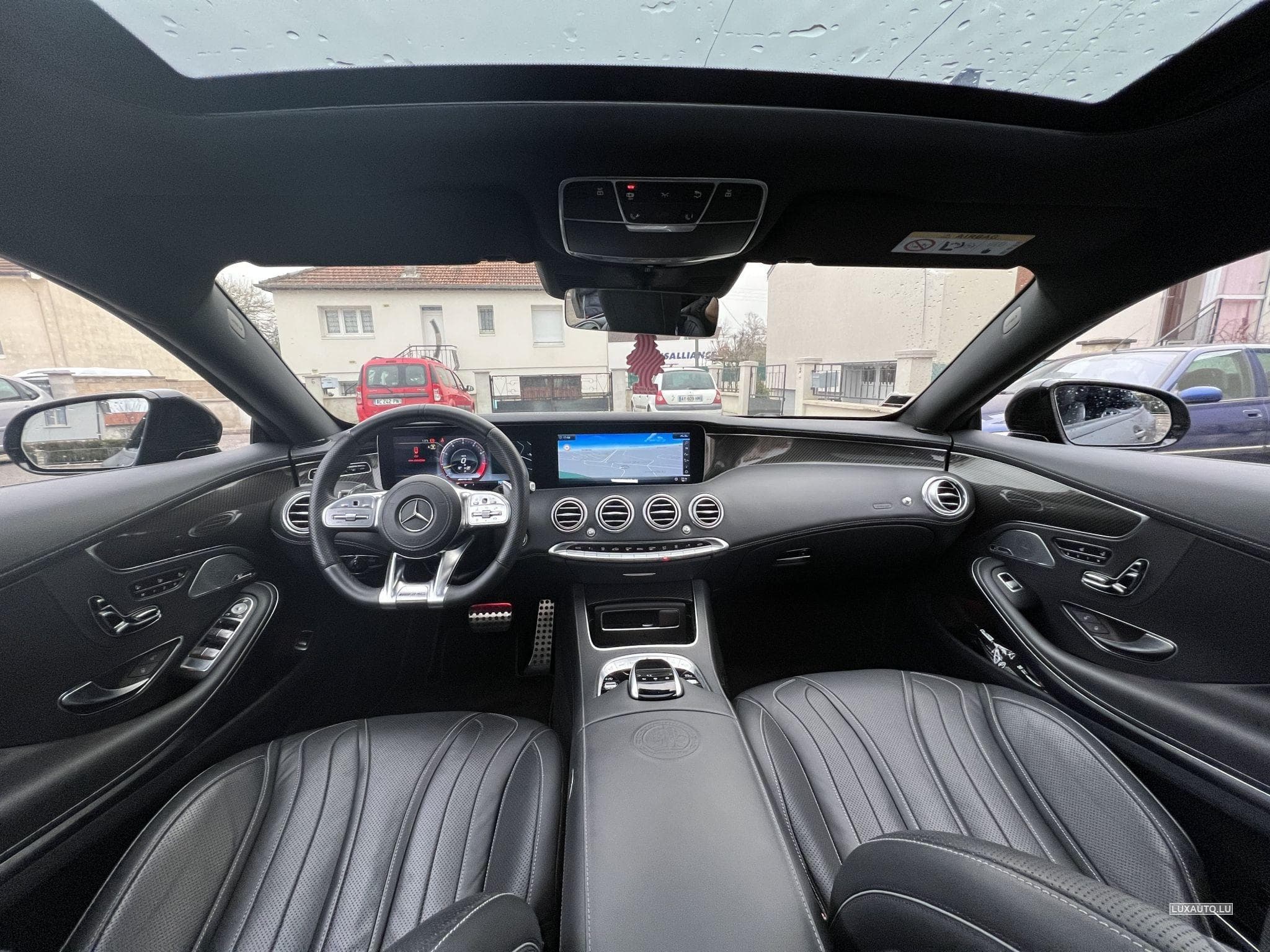 Mercedes S 63 AMG Coupé 63 AMG 4Matic Speedshift (2018) - Photo 3