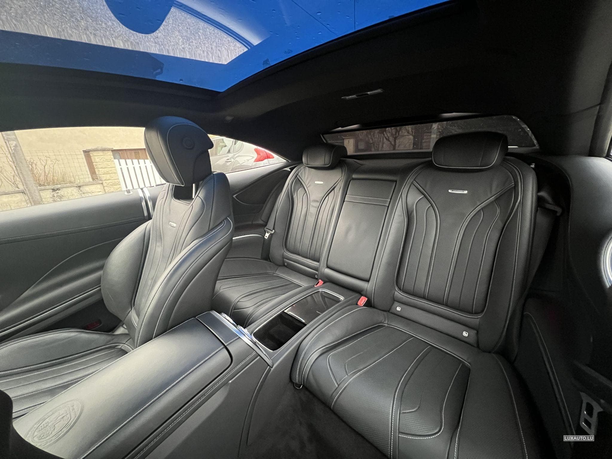 Mercedes S 63 AMG Coupé 63 AMG 4Matic Speedshift (2018) - Photo 4