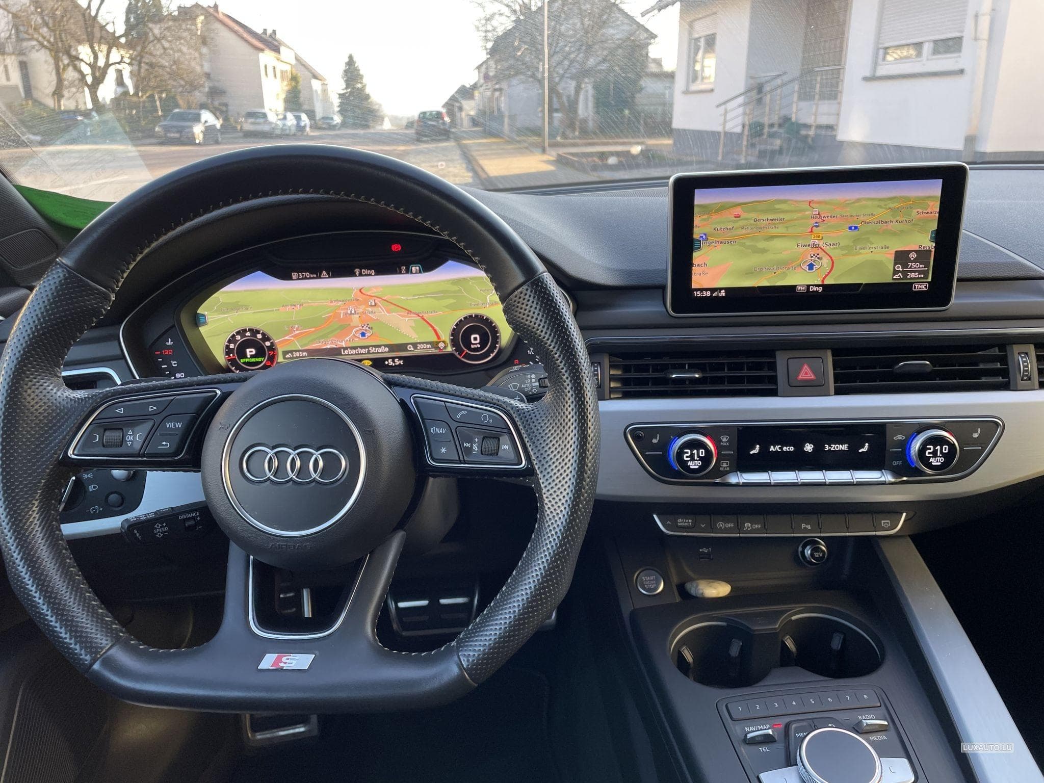 Audi A5 Coupé 2.0 TFSi Sport S-Line Quattro S-Tronic (2018) - Photo 7