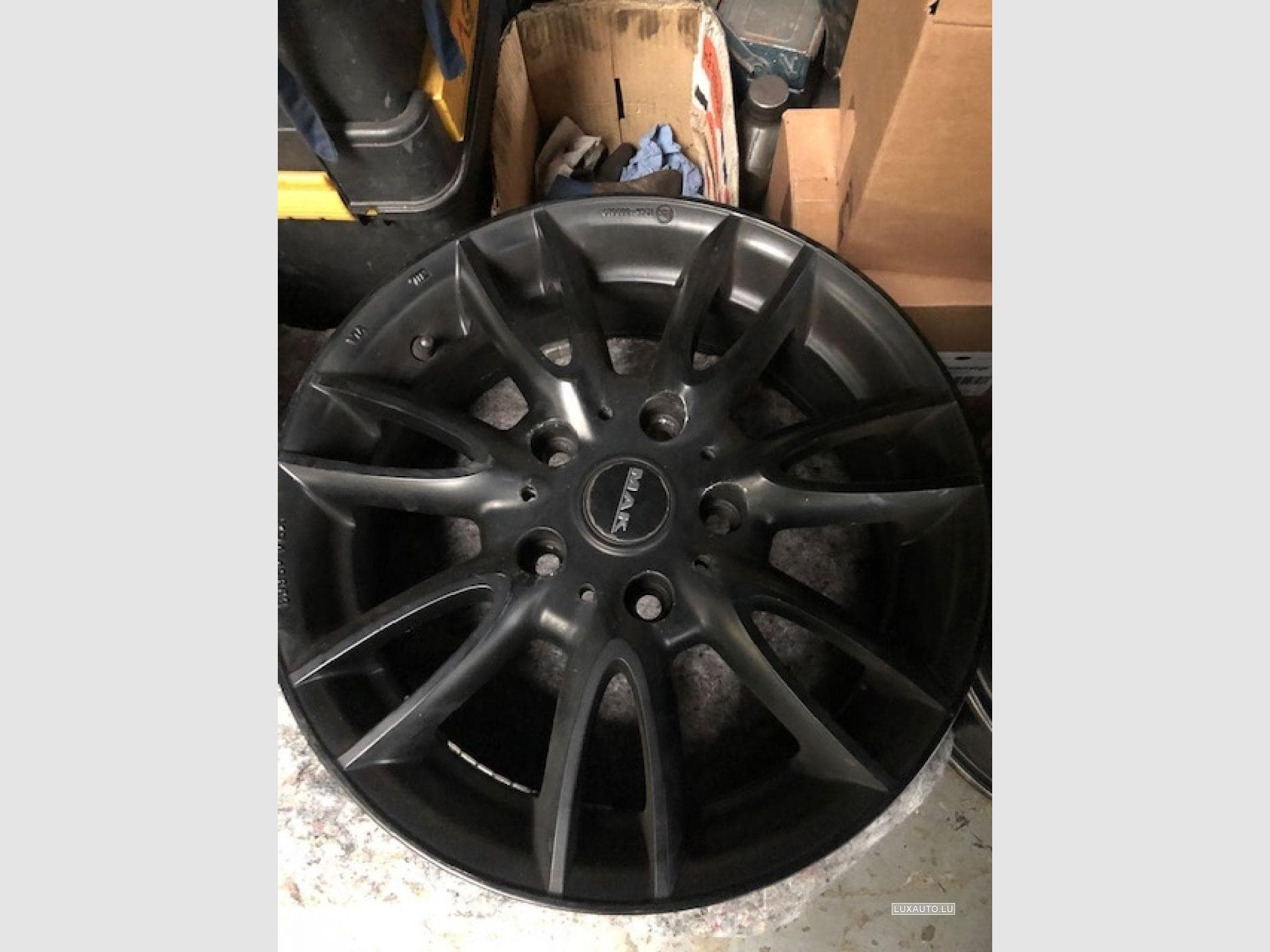 Jantes Alu + pneus – 16" - Photo 2