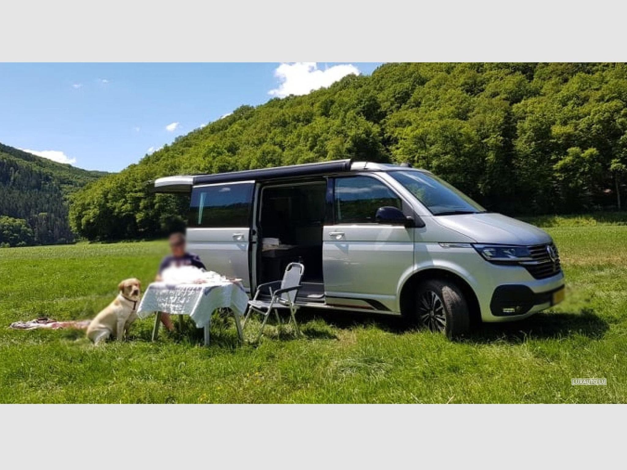 VW California 2.0 Tdi 150 Ocean DSG (2020) - Photo 1