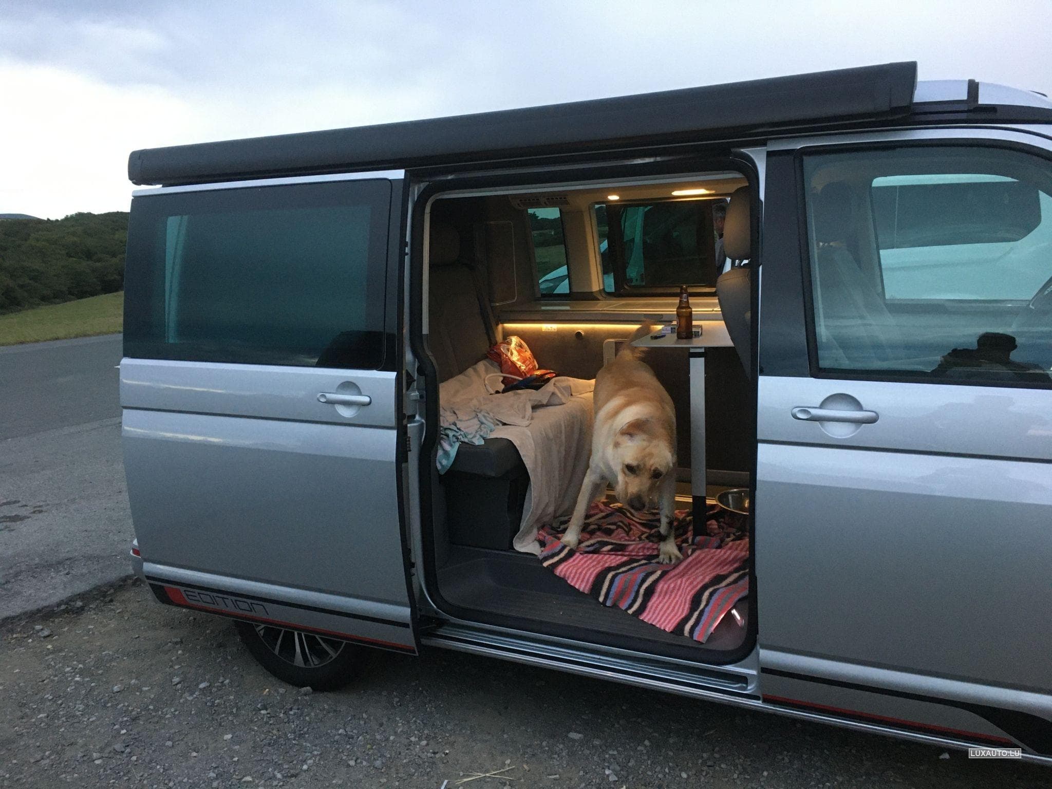 VW California 2.0 Tdi 150 Ocean DSG (2020) - Photo 2