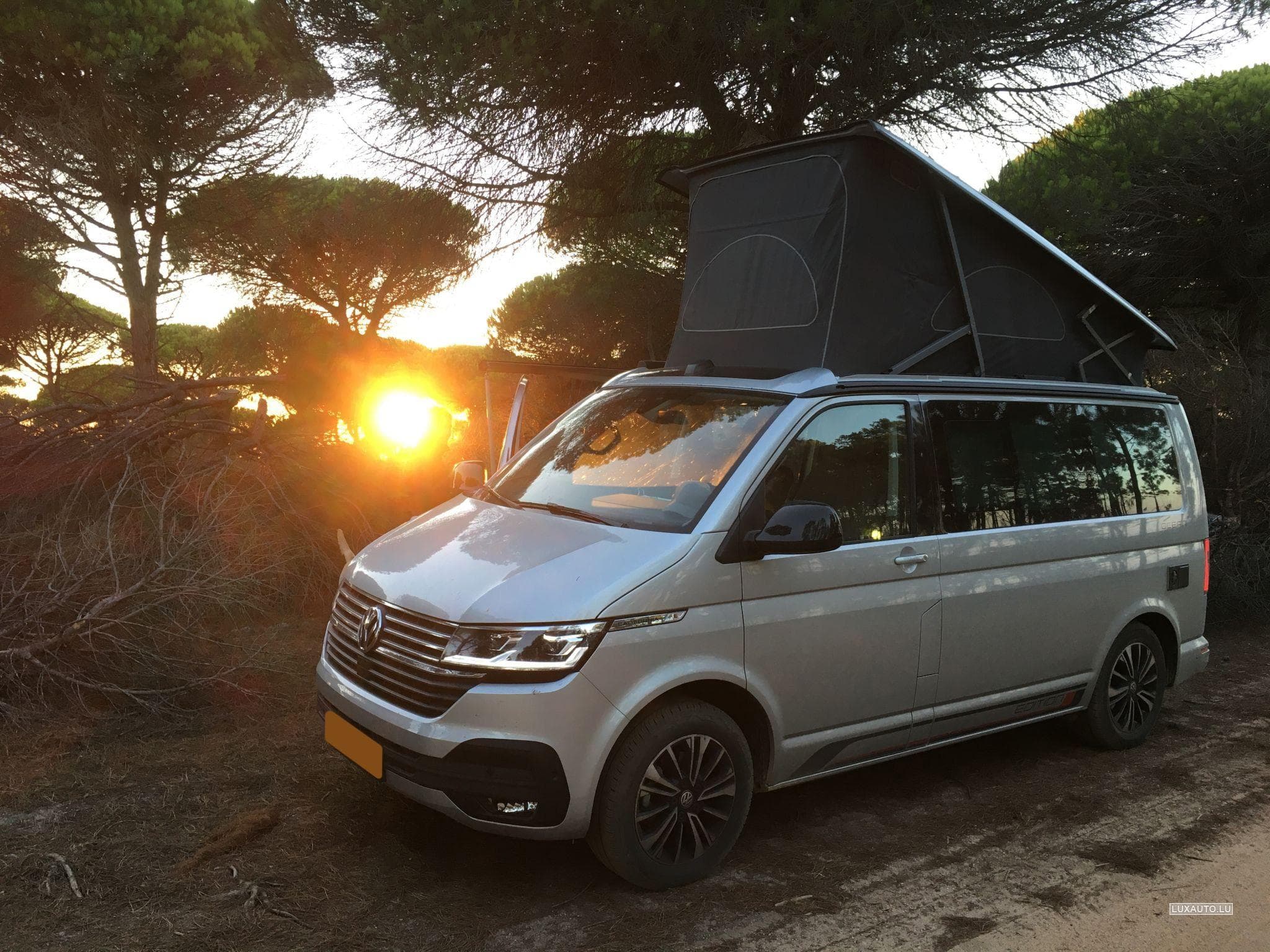 VW California 2.0 Tdi 150 Ocean DSG (2020) - Photo 3