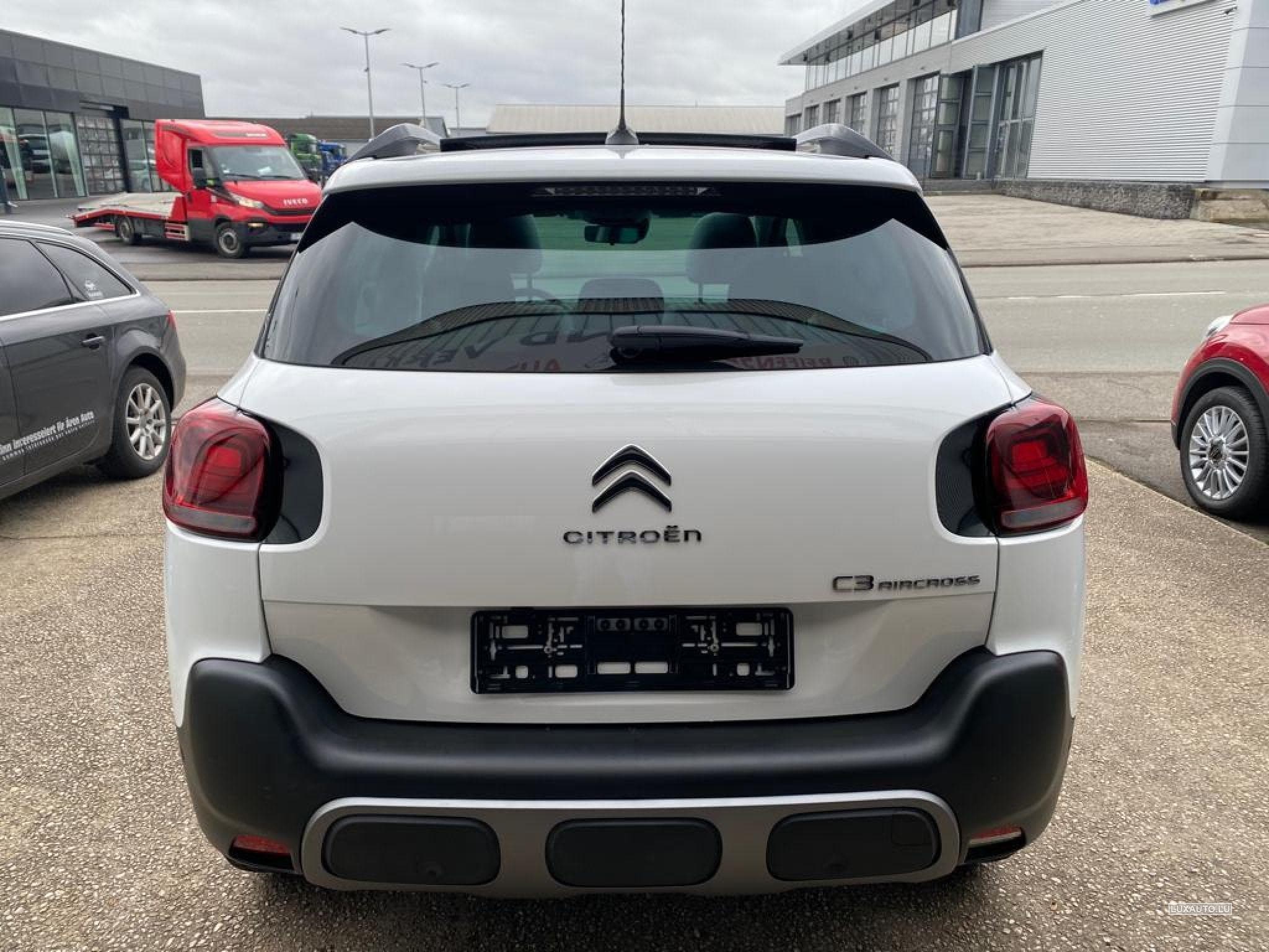 Citroën C3 1.5 BlueHdi 120 Shine EAT6 (2021) - Photo 4