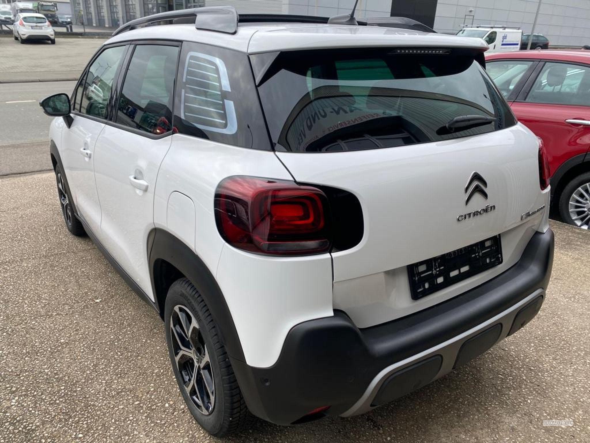 Citroën C3 1.5 BlueHdi 120 Shine EAT6 (2021) - Photo 6