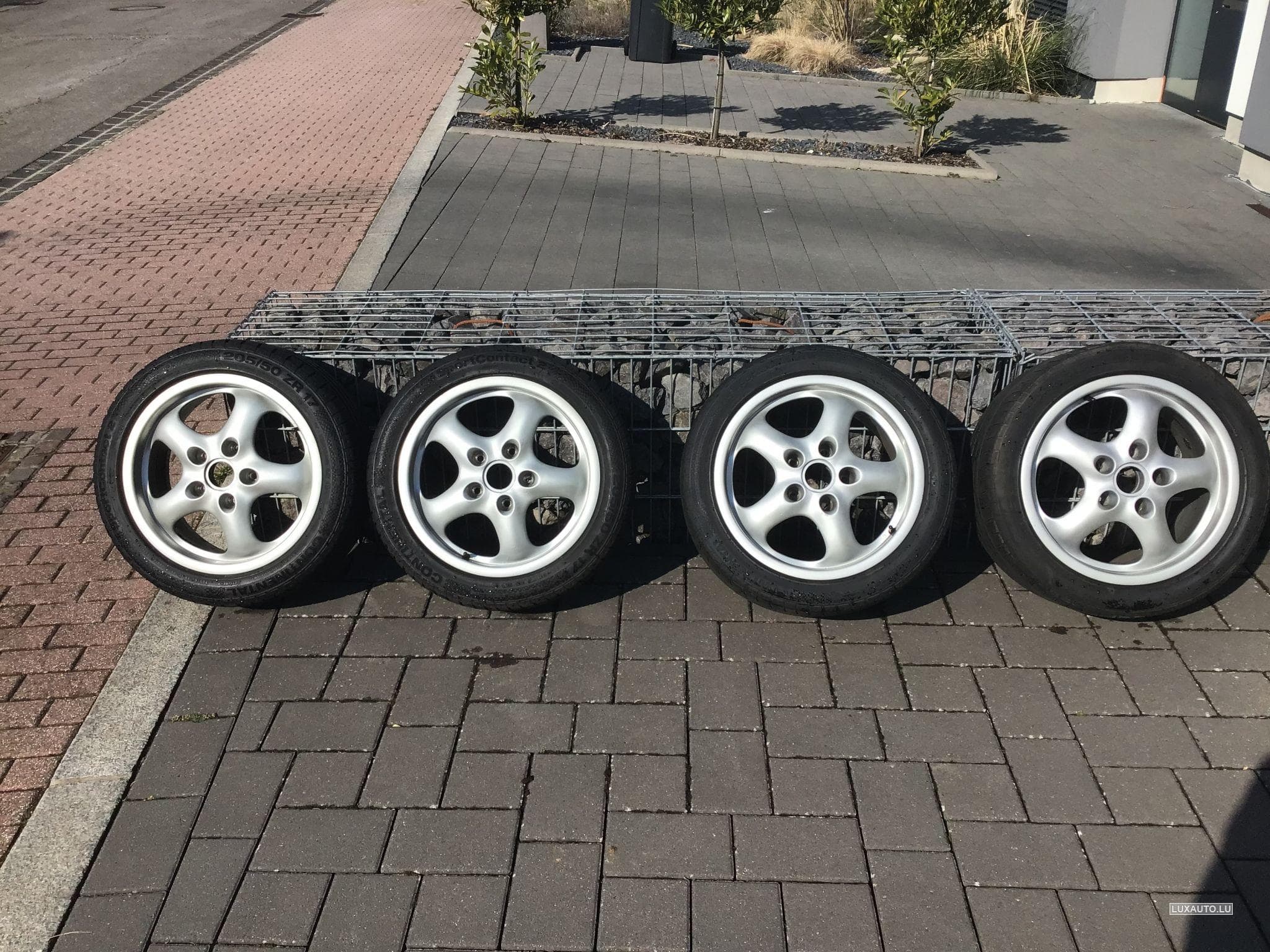 Jantes Alu + pneus – 17" - Photo 2