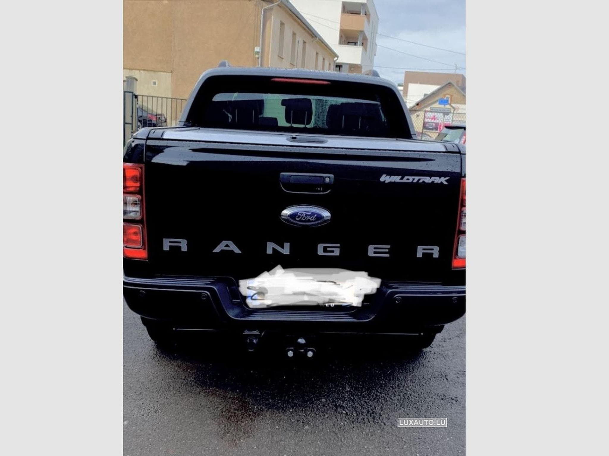 Ford Ranger 3.2 TDCi 200 Double Cabine 4WD Auto. (2019) - Photo 3