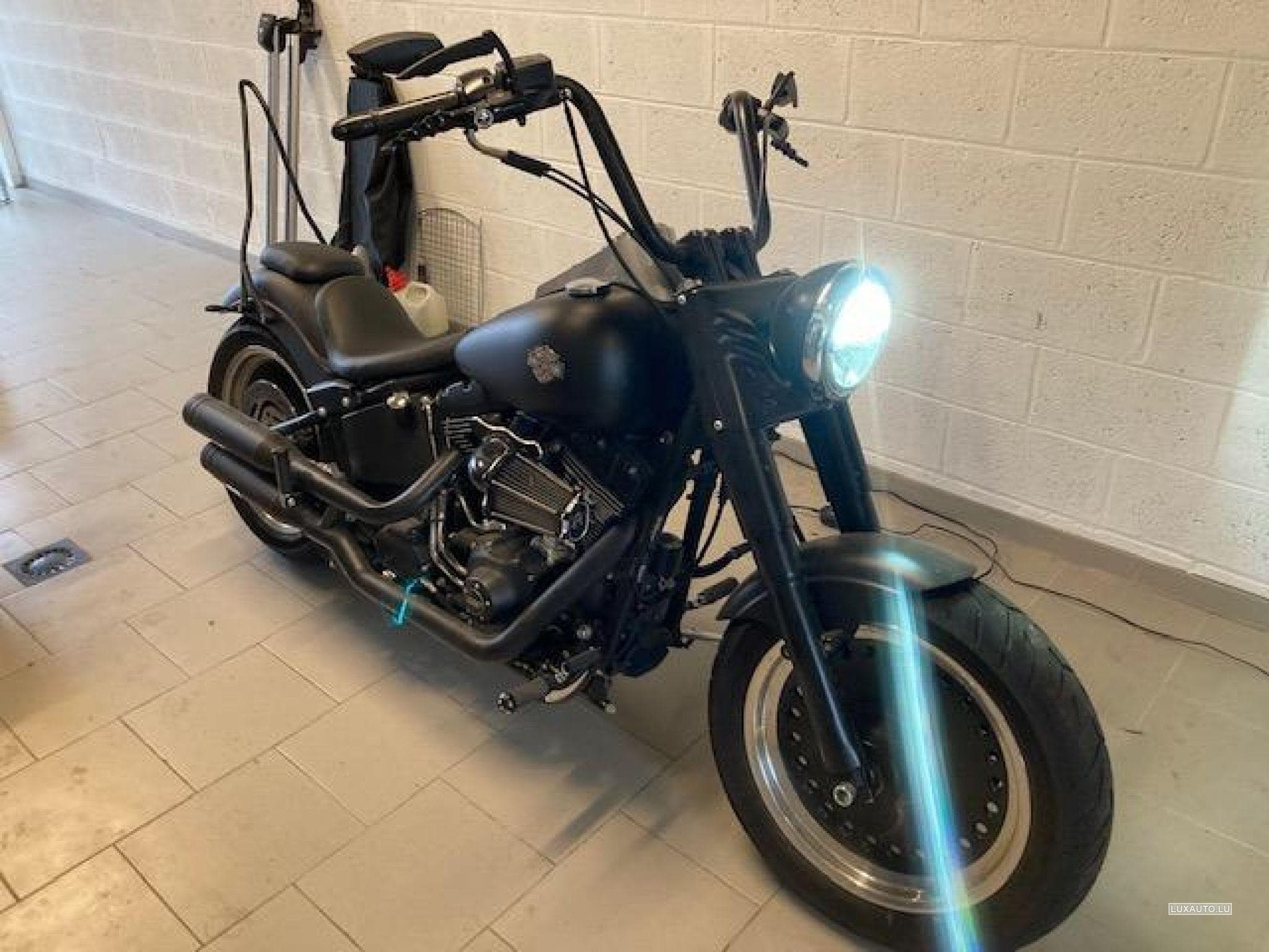Harley-Davidson Fat Boy 1690 (2015) - Photo 1